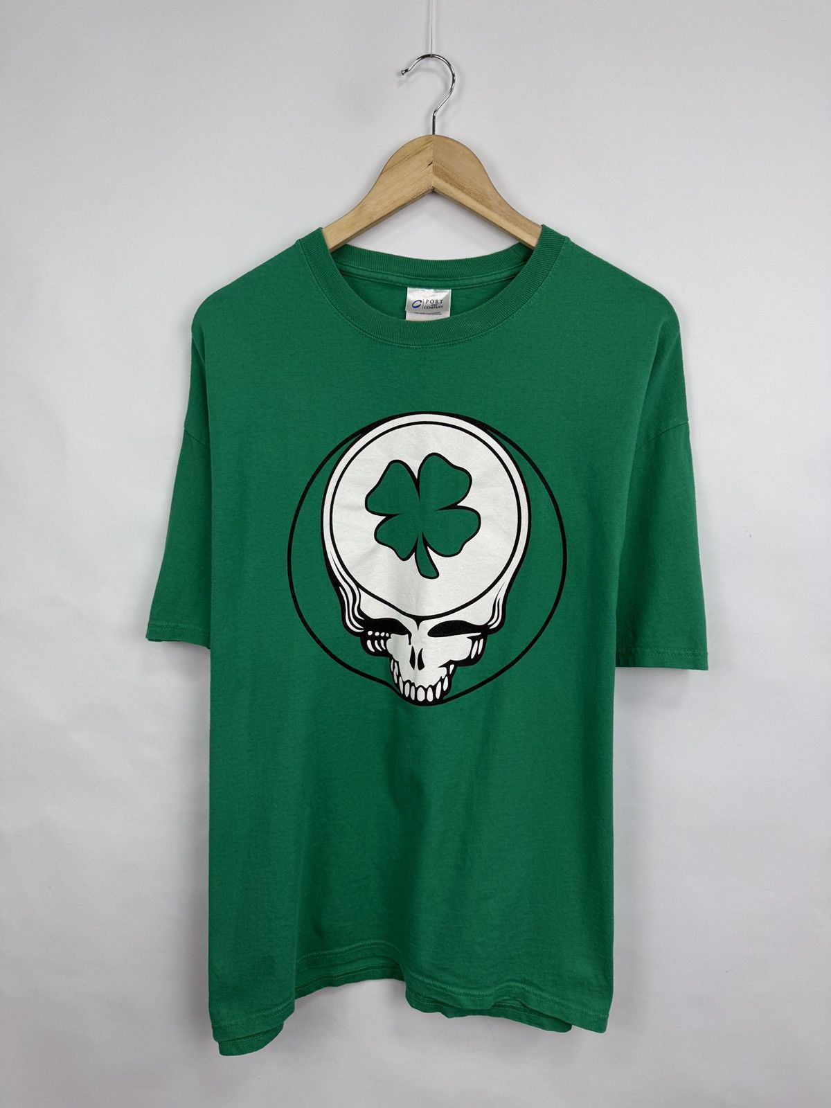 Grateful Dead 🇺🇸 Vintage Y2K Grateful Dead Celtic Rare T-Shirt Retro Hype Size US XL / EU 56 / 4 - 3 Thumbnail
