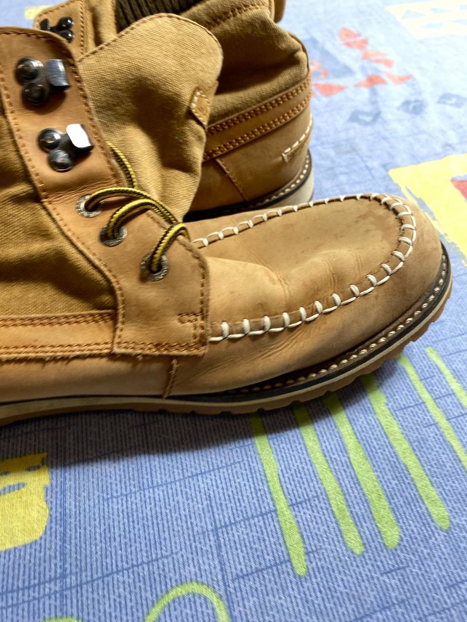Lacoste LACOSTE Boots Size US 11 / EU 44 - 10 Thumbnail