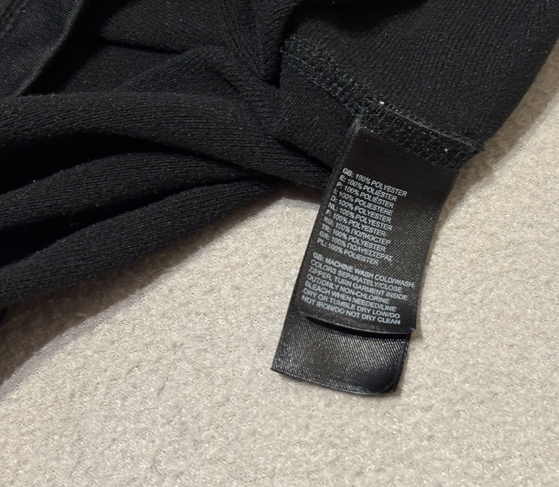 The North Face The North Face Soft Shell 1/4 zip sweatshirt size. M Size US M / EU 48-50 / 2 - 13 Thumbnail