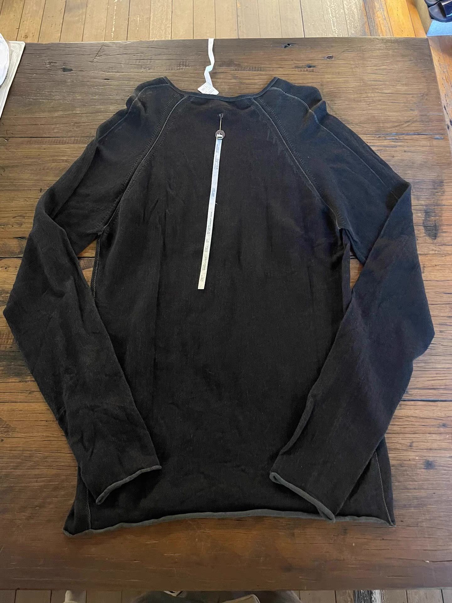 Label Under Construction Label Under Construction 17SS Seismograph Sweater Ｑ25 Size US L / EU 52-54 / 3 - 2 Thumbnail