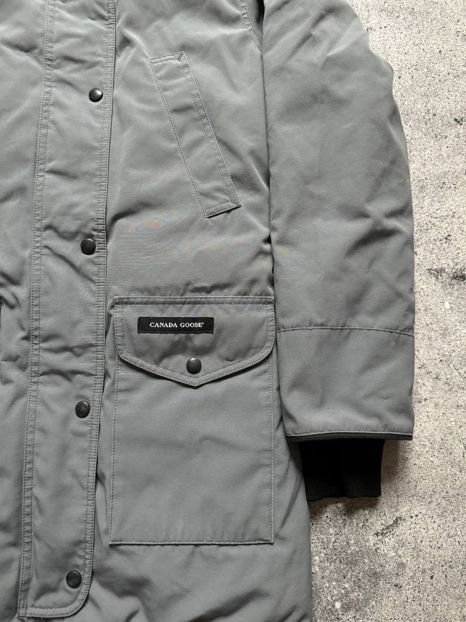 Canada Goose Canada Goose puffer down parka jacket not hood Size S / US 4 / IT 40 - 6 Thumbnail