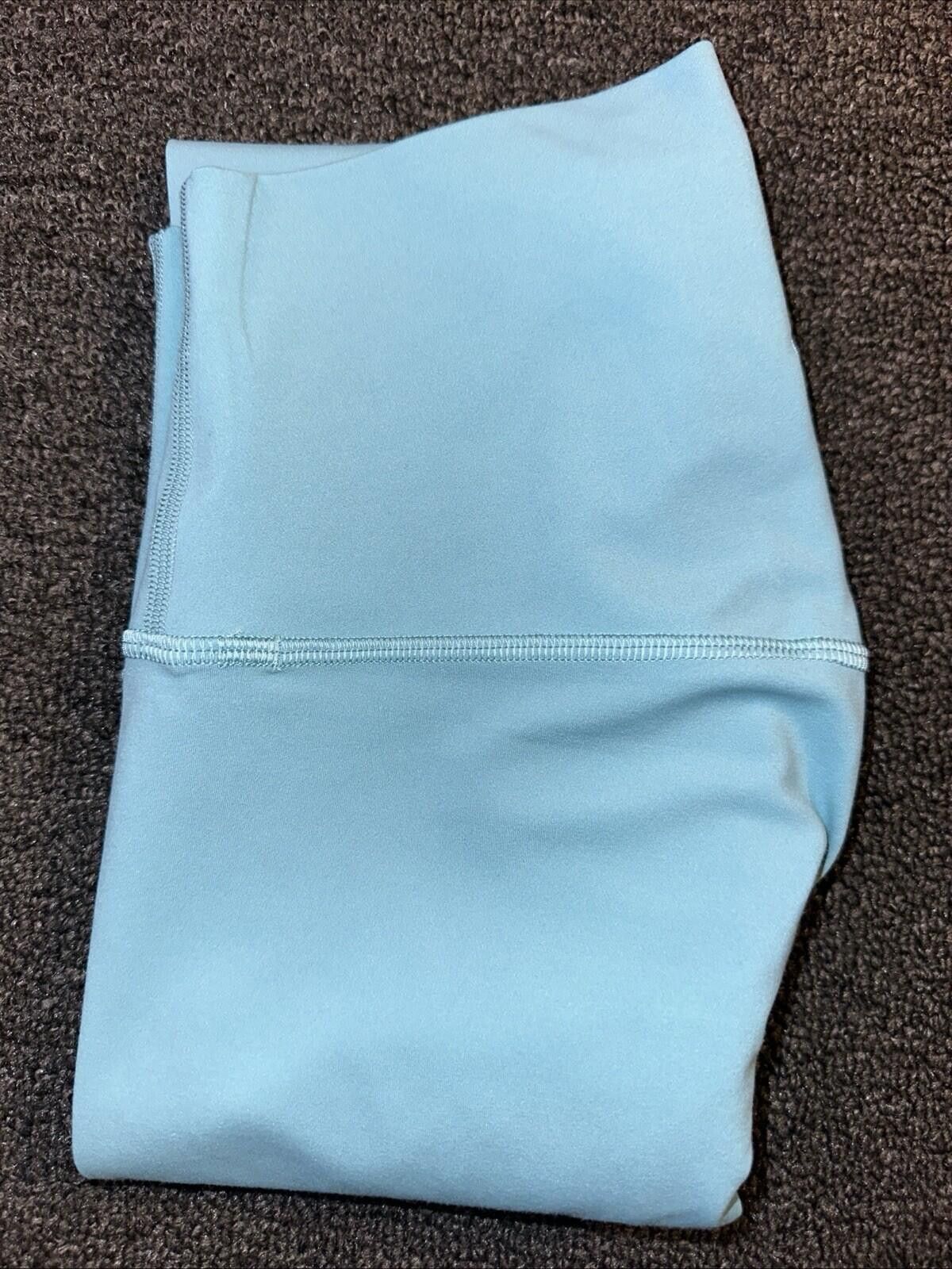 Lululemon Lululemon Rare Tidal Teal Align HR 24” Leggings, Sz 6 Size 28" / US 6 / IT 42 - 8 Thumbnail