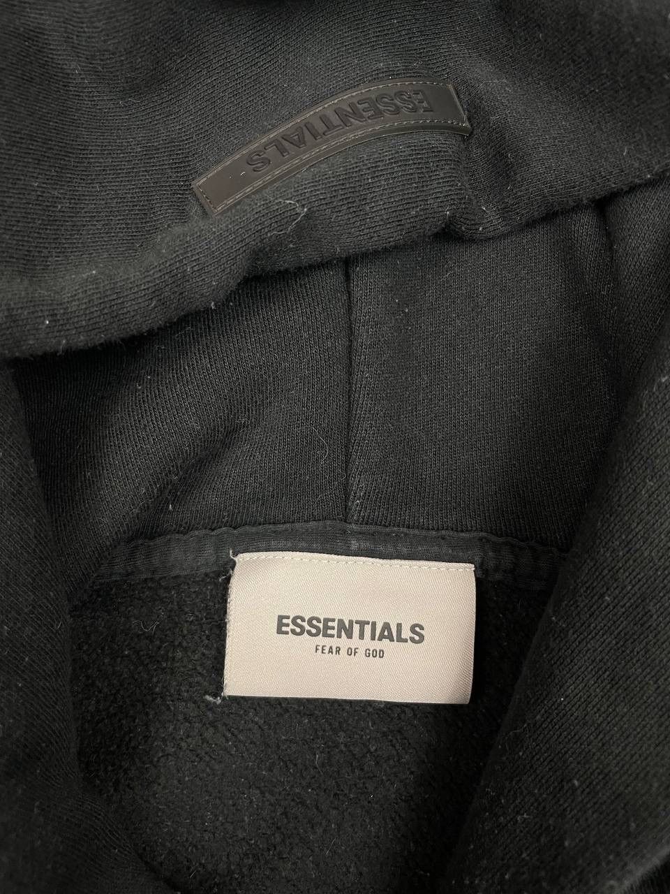 Fear of God Fear Of God Essentials Men Cotton Blend Hoodie Size XS Size US XS / EU 42 / 0 - 4 Thumbnail