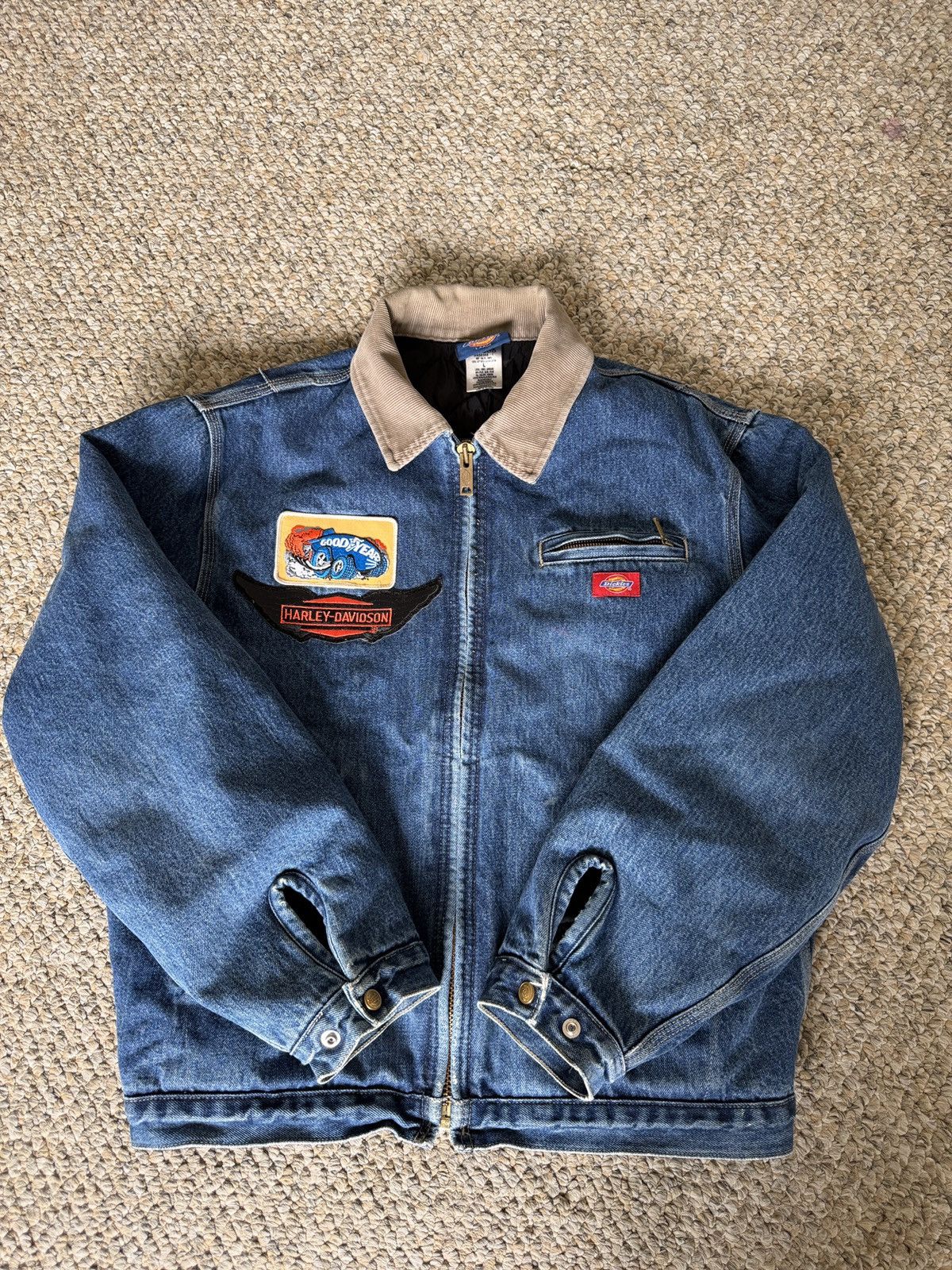 Dickies Dickies Detroit Jacket Size US L / EU 52-54 / 3 - 1 Thumbnail