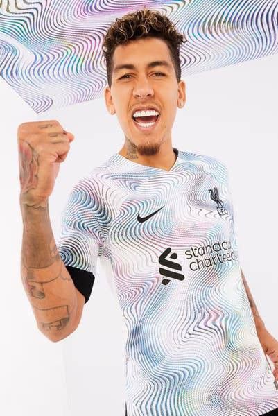 Nike NEW! 2023 LIVERPOOL AWAY SOCCER JERSEY FOOTBALL SHIRT 3XL Size US XXL / EU 58 / 5 - 2 Thumbnail