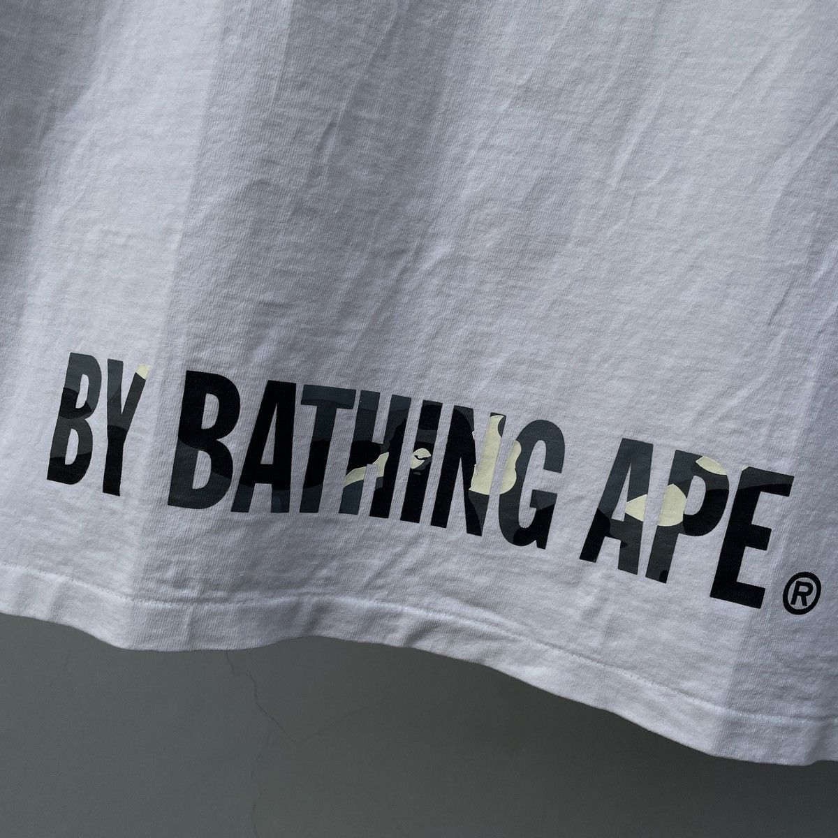 Bape Bathing Ape Bape Glow In The Dark Size US L / EU 52-54 / 3 - 7 Thumbnail