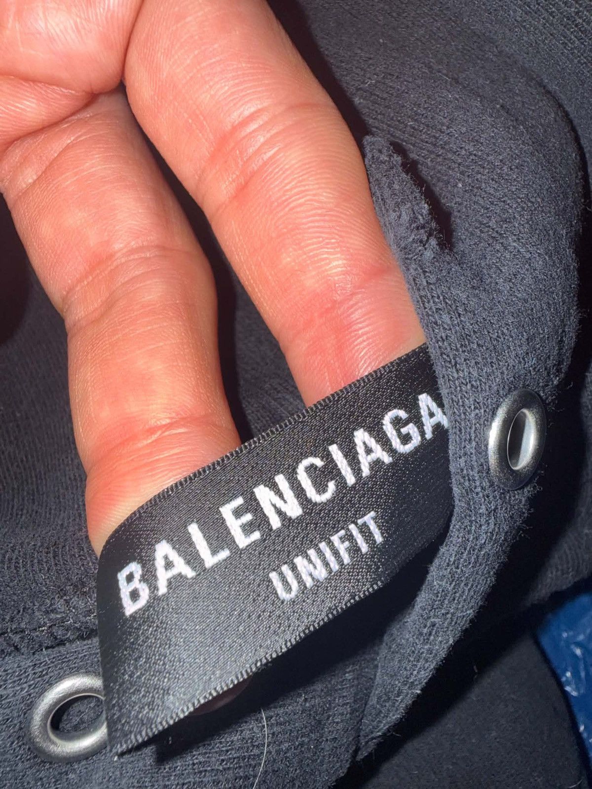 Balenciaga Balenciaga "FREE" Hoodie Size US L / EU 52-54 / 3 - 5 Thumbnail