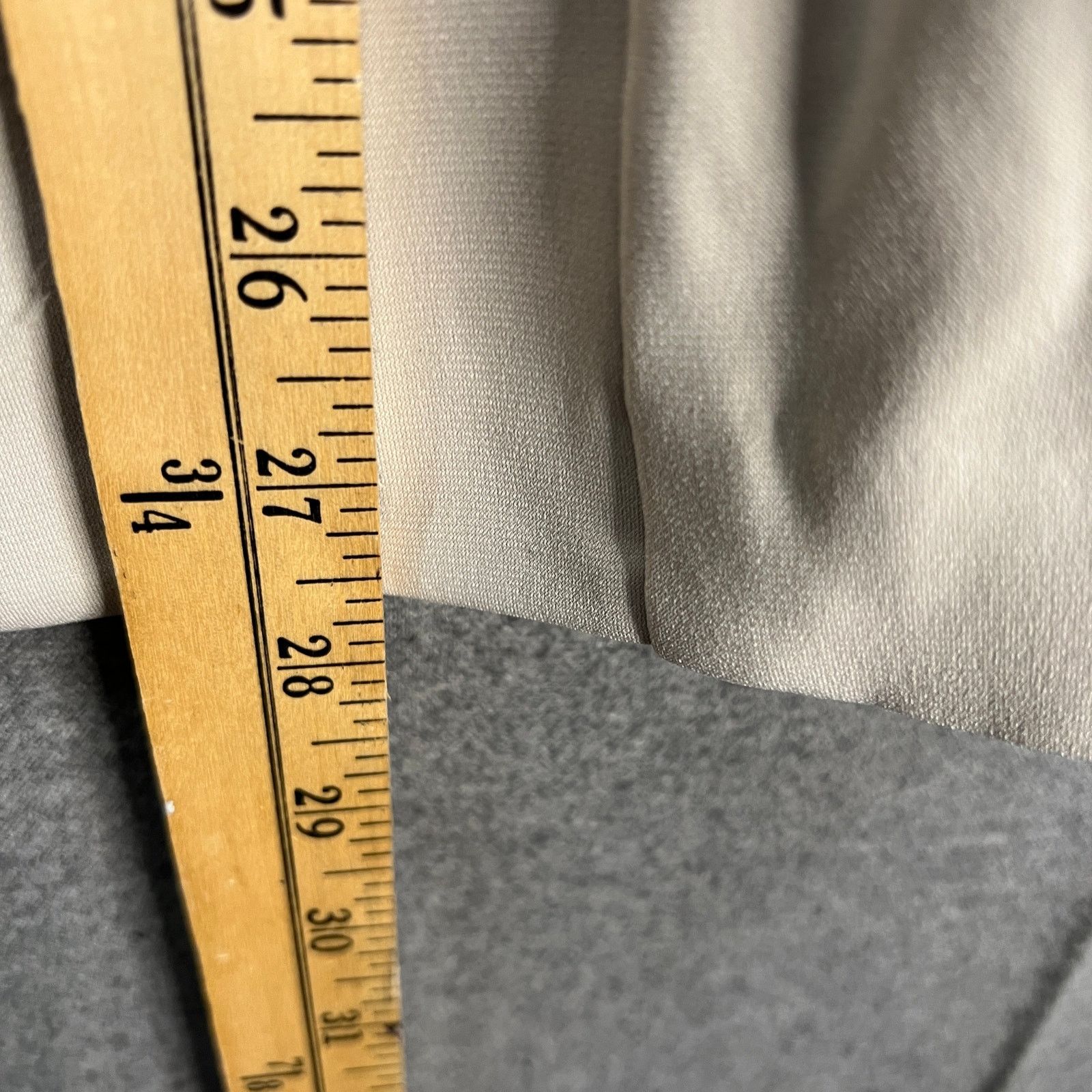 Other GRAVER Susan Graver LK Fusion 3/4 Slv Cutaway Hem Blazer Size XL / US 12-14 / IT 48-50 - 4 Thumbnail
