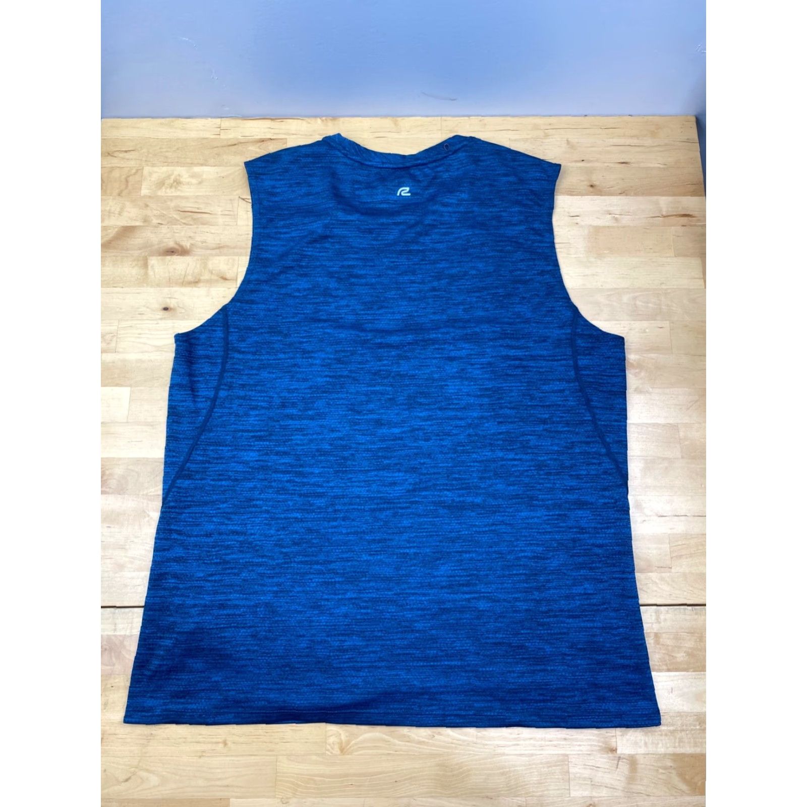 Vintage Roadrunner Sports Mens T Shirt L Activewear Running Stretch Performance #6720 Size US L / EU 52-54 / 3 - 2 Thumbnail
