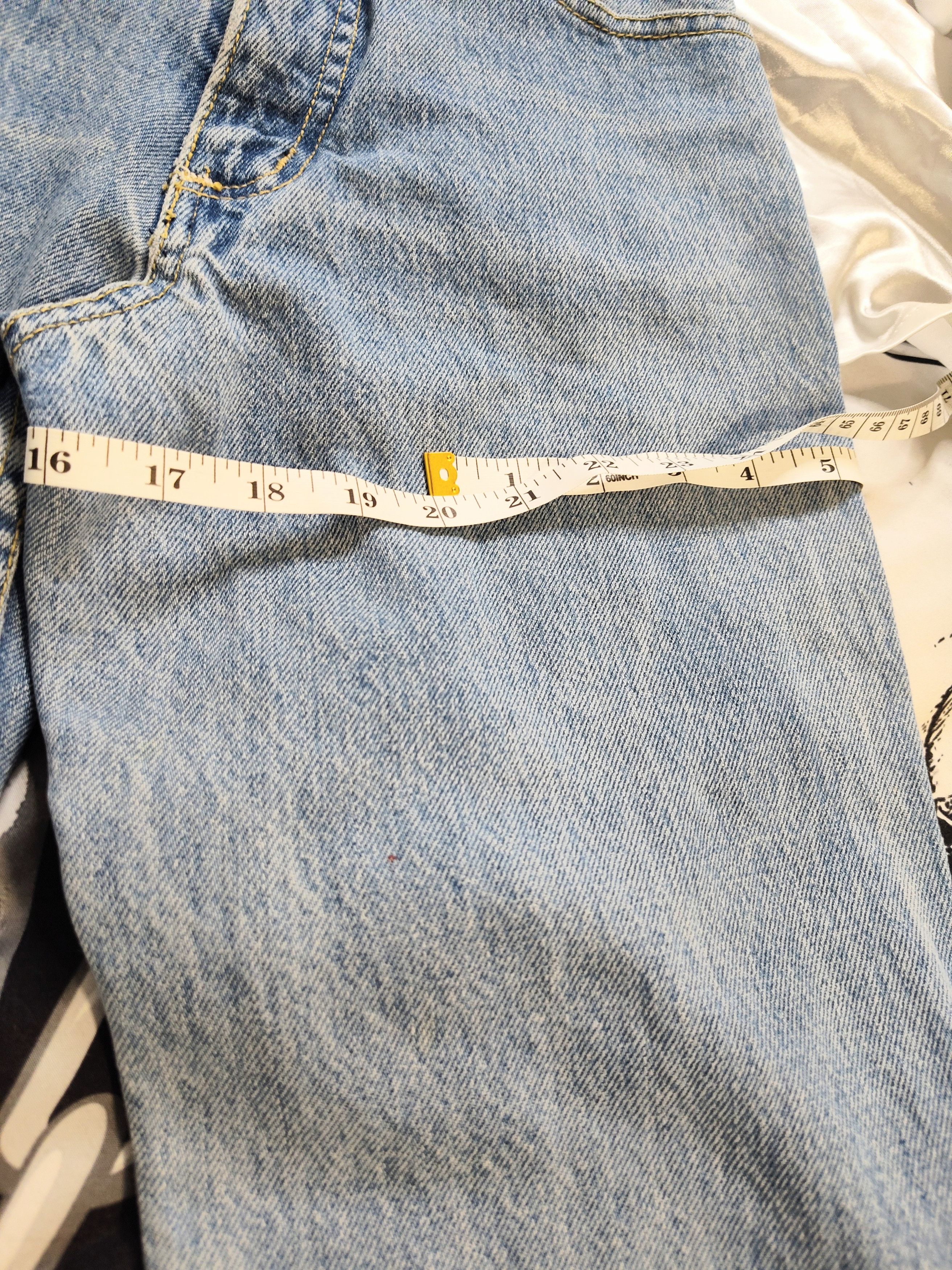 Guess Vintage 90s Georges Marciano for Guess jeans Size 27" / US 4 / IT 40 - 19 Thumbnail
