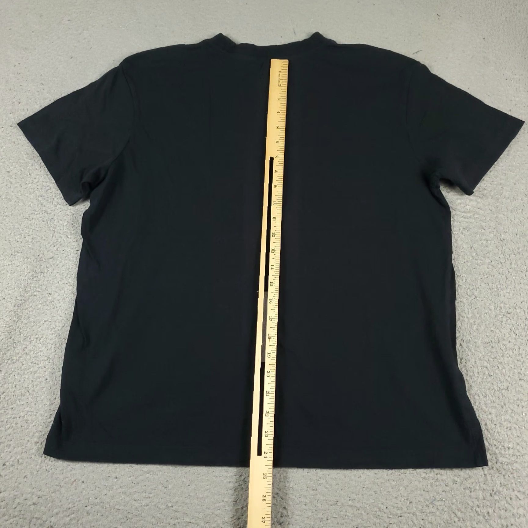 Nike Nike T Shirt Men Size Medium Black Swoosh Logo Short Sleeve Adult Cotton Blend Casual Size US M / EU 48-50 / 2 - 4 Thumbnail