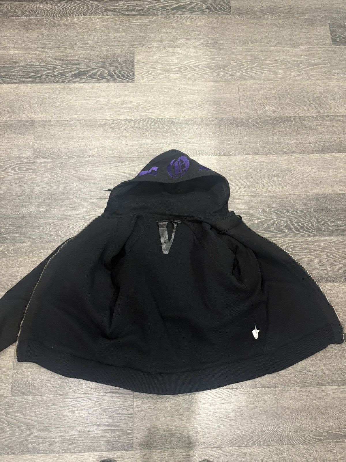 Vlone Vlone Canvas Work Jacket Size US M / EU 48-50 / 2 - 3 Thumbnail