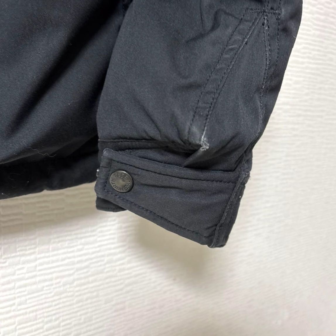 The North Face Purple Label THE NORTH FACE PURPLE LABEL 65/35 Mountain Short Down Parka Jacket NK2068N ND2068N Black M Mens Size US 31 - 5 Thumbnail