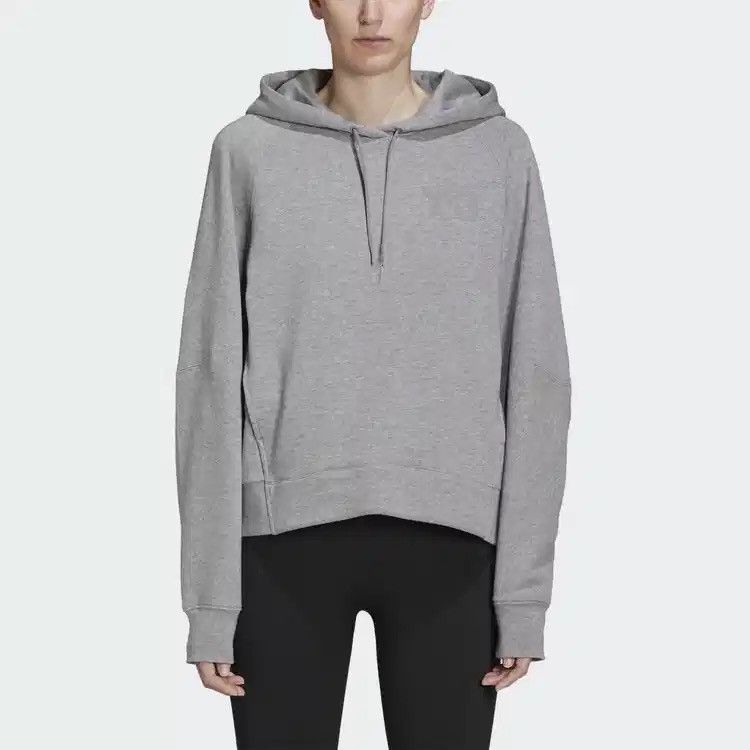 Y-3 Y-3 Yohji Yamamoto Adidas Autentic Hoodie Sweatshirt Size M Size M / US 6-8 / IT 42-44 - 1 Thumbnail