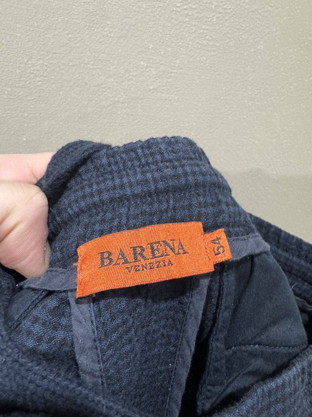 Barena Venezia Casual Pants Barena Venezia Italy Size US 38 / EU 54 - 3 Thumbnail