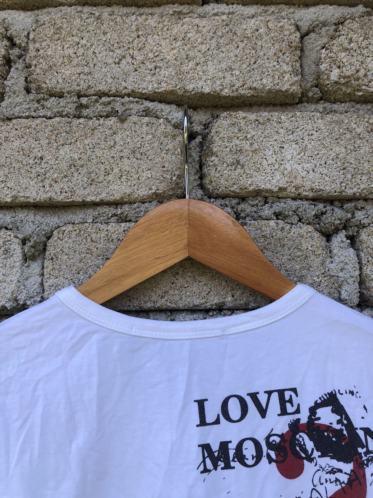 Moschino RARE Love Moschino Tshirt Size M / US 6-8 / IT 42-44 - 15 Thumbnail