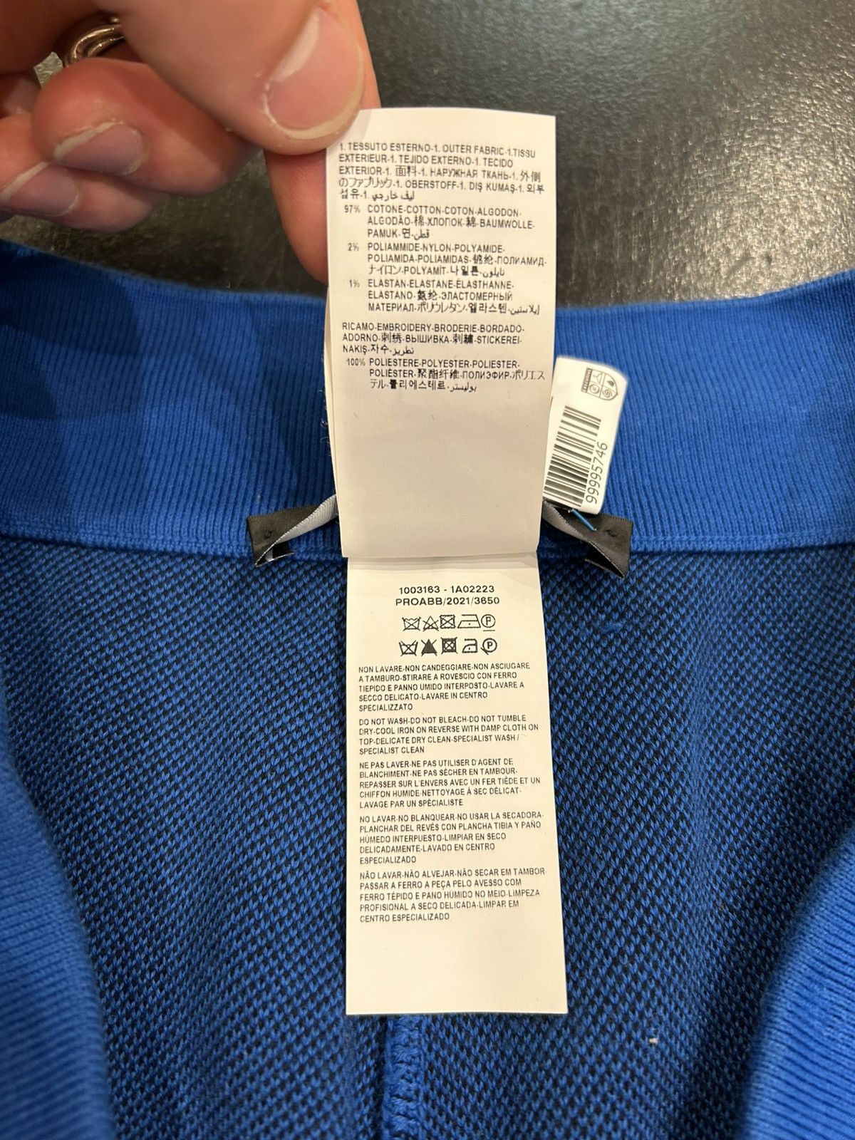 Versace Versace Knit Shorts Size US 36 / EU 52 - 6 Thumbnail