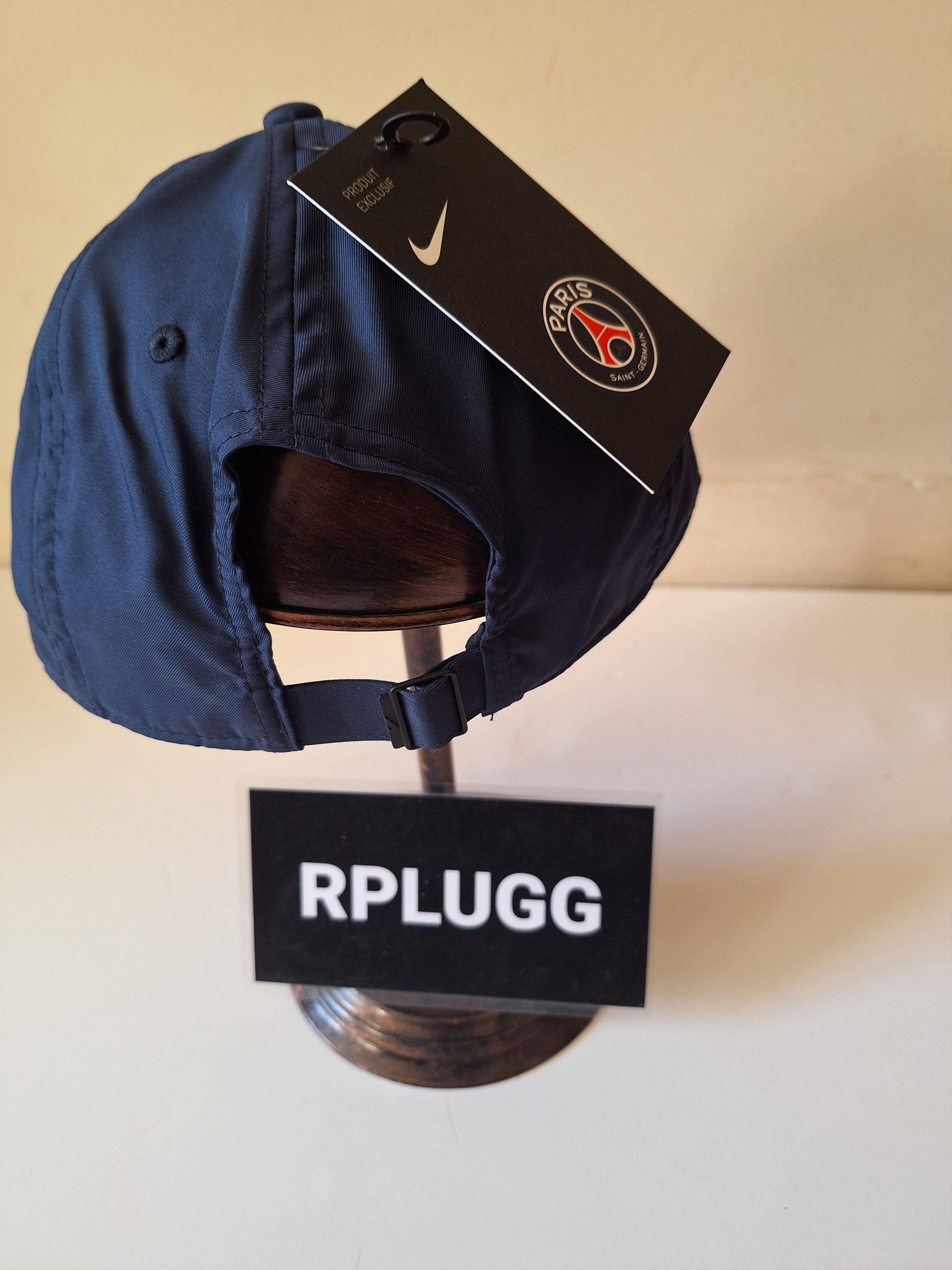 Nike Nike Jordan Paris Saint Germain Cap Hat CU7618-410 Size ONE SIZE - 4 Thumbnail