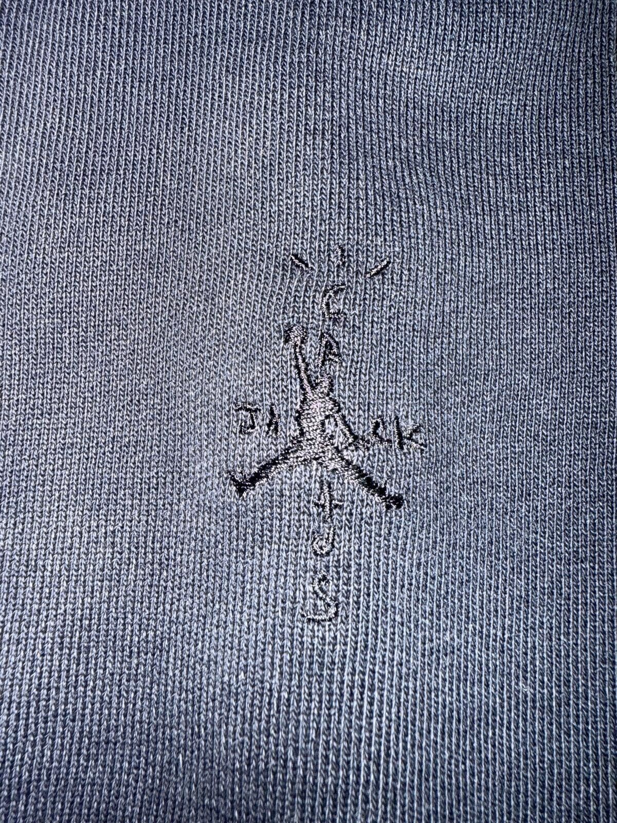 Nike Nike Men’s Travis Scott Black Fleece Pants Sample Size US 40 / EU 56 - 4 Thumbnail
