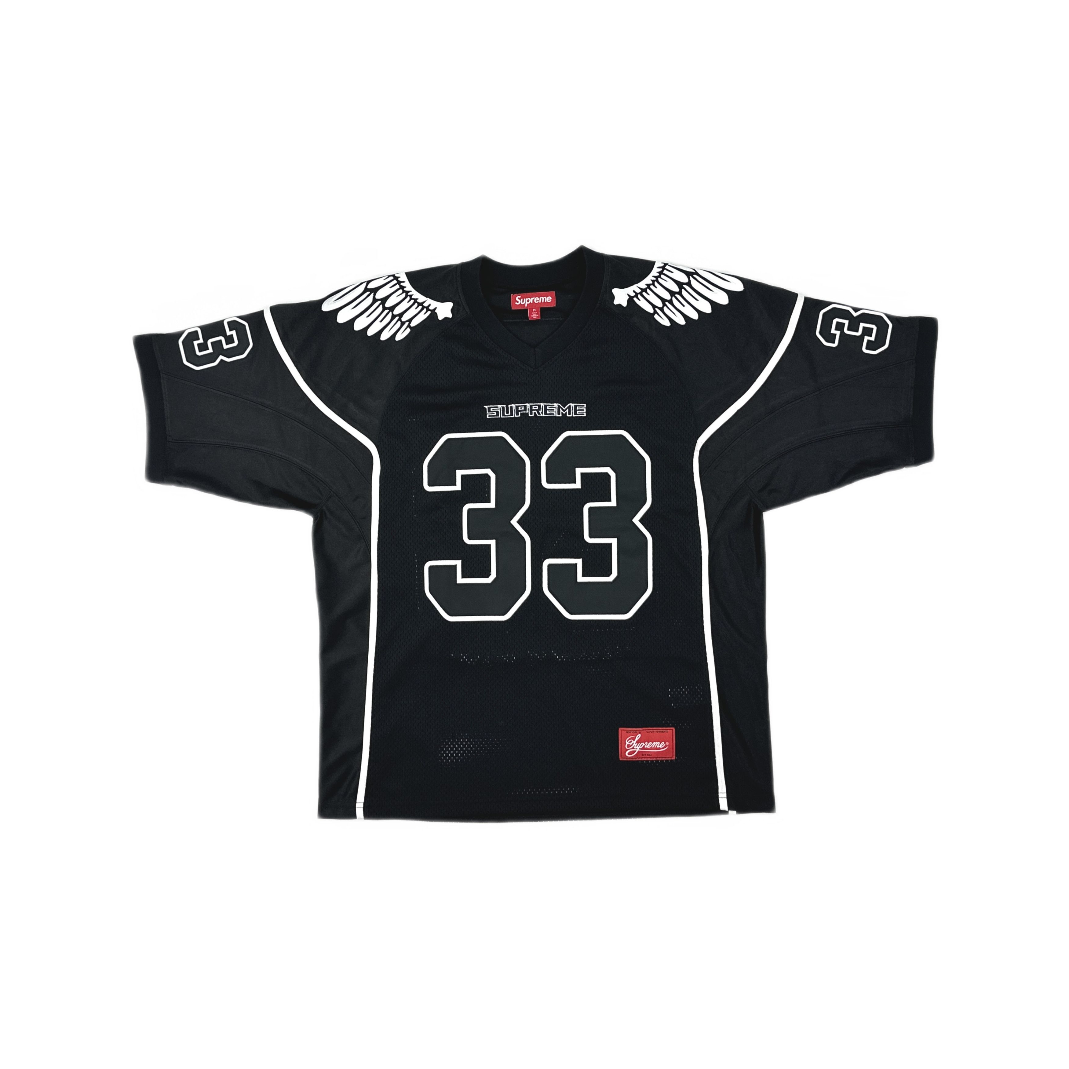 Jordan Brand × Streetwear × Supreme Supreme Jordan Warm Up Jersey