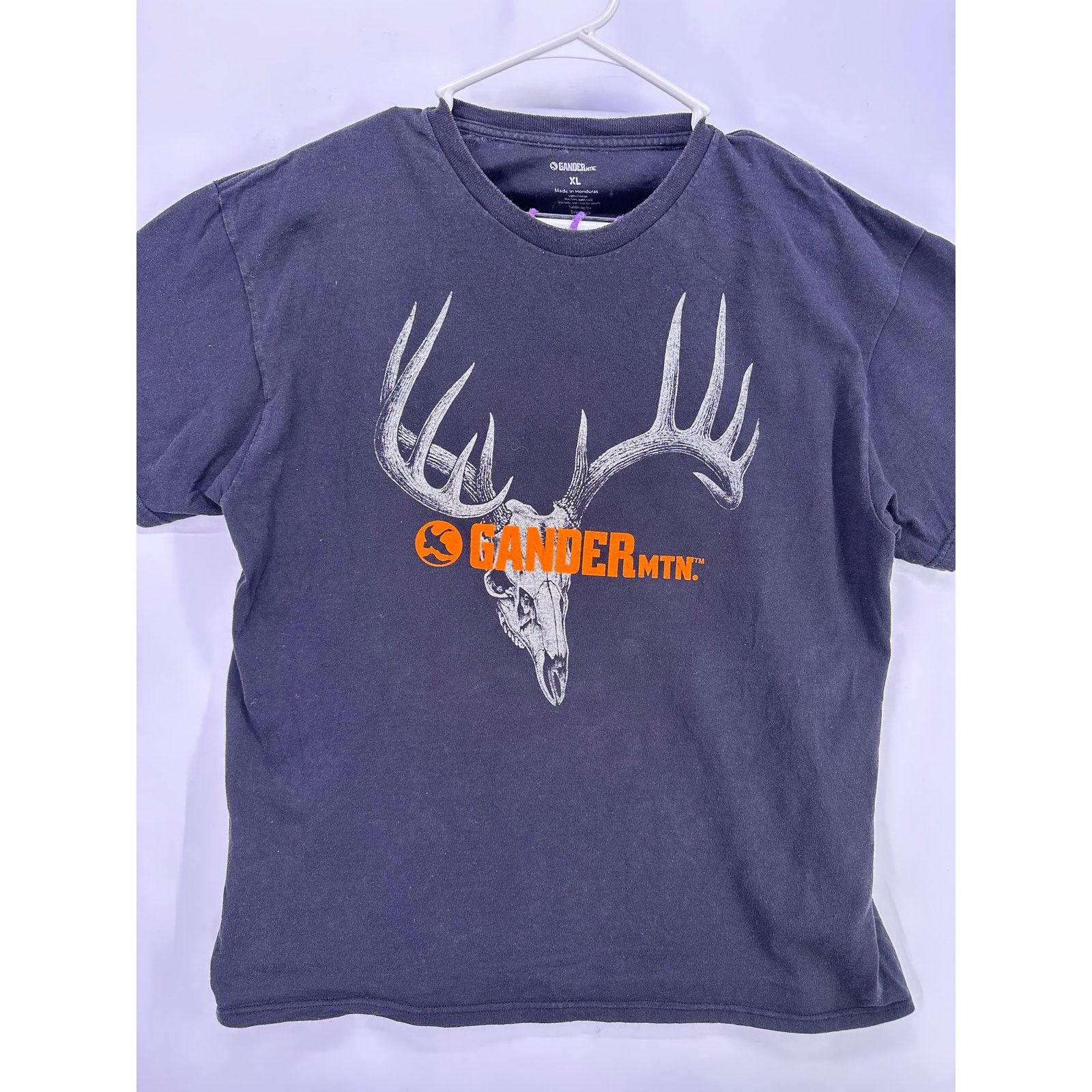 & Other Stories Gander Mtn Deere Skull With Antlers Mouth Print Size XL Size US XL / EU 56 / 4 - 4 Thumbnail