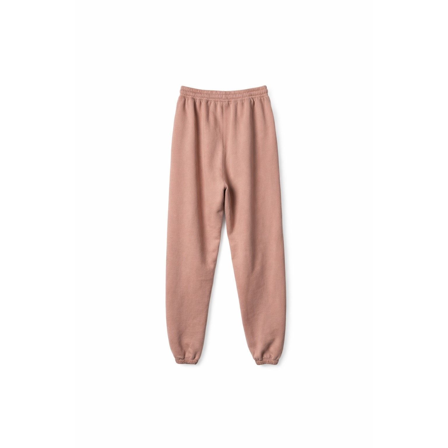 Other Missguided Light Pink Jogger Sweatpants | Elastic Waist | Si Size 28" / US 6 / IT 42 - 2 Thumbnail