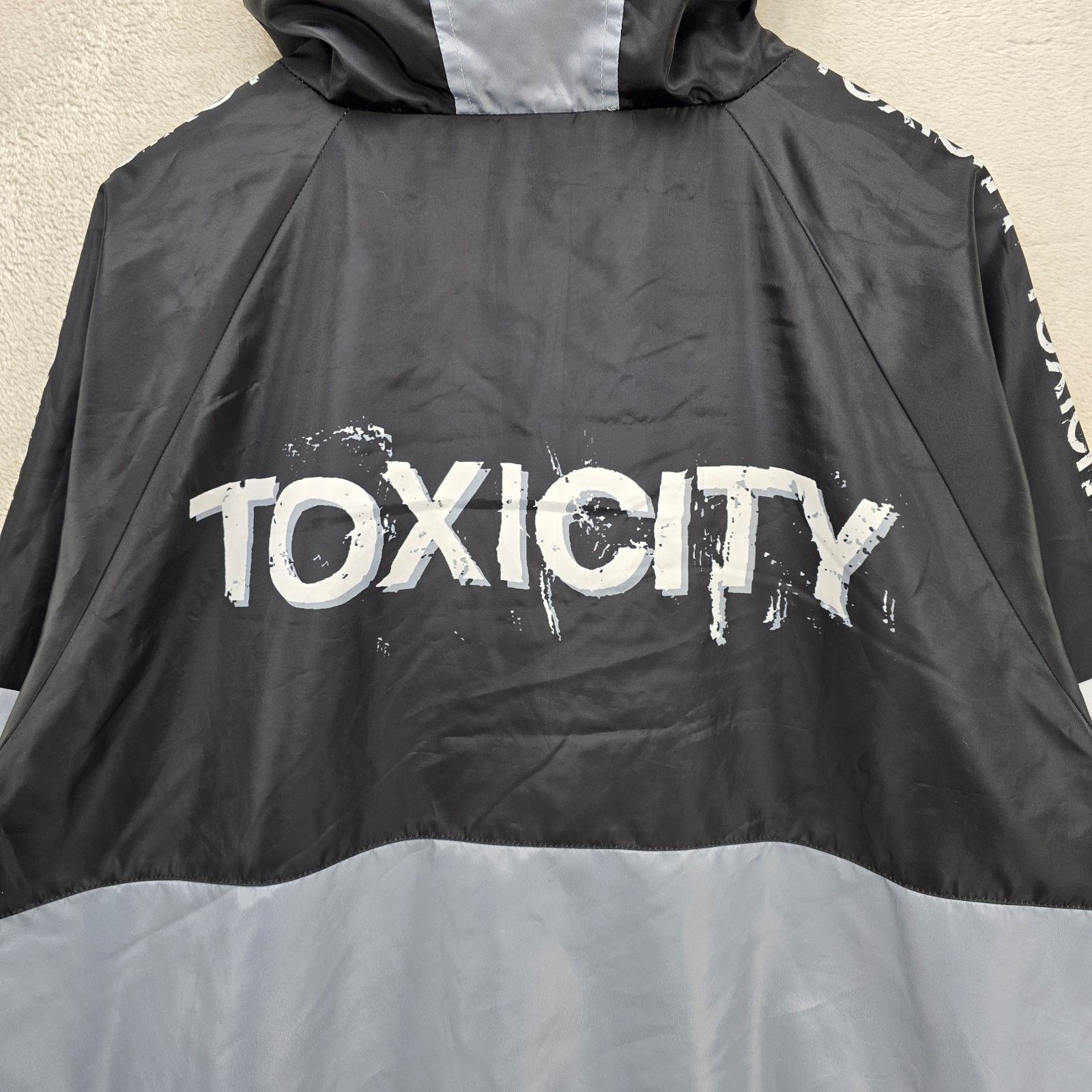 Other System Of A Down Toxicity Windbreaker Jacket Mens 2XL RARE Size US XXL / EU 58 / 5 - 10 Thumbnail