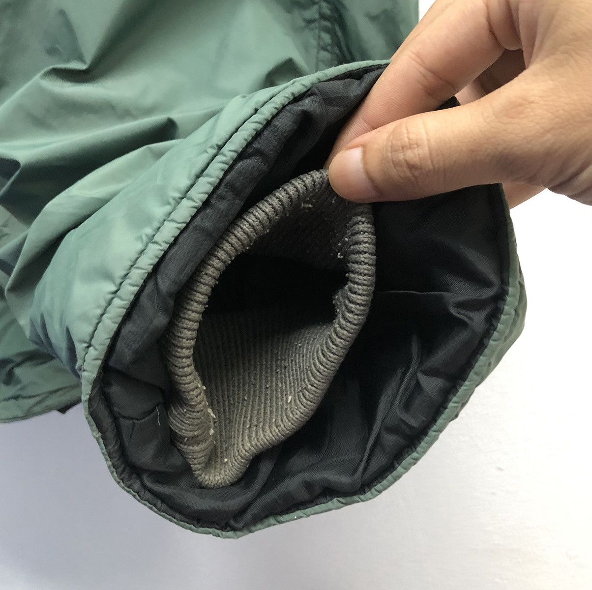 Alpha Industries × Vintage Alpha Industries N-3B Cold Weather Parka Jacket XL Military Size US XL / EU 56 / 4 - 13 Thumbnail