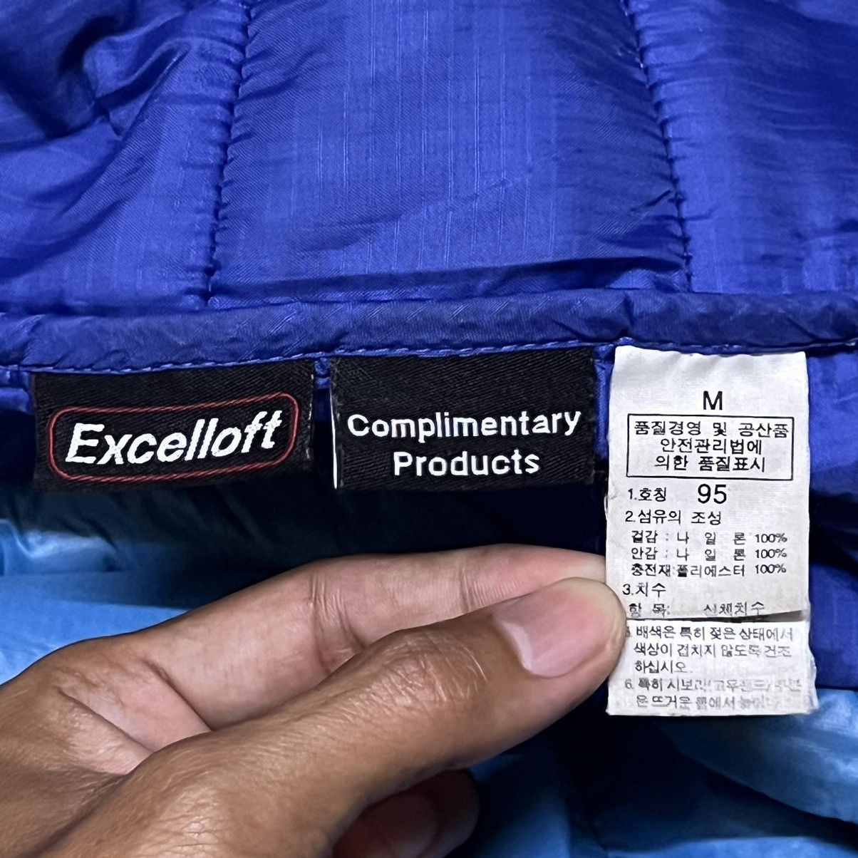 The North Face The North Face Puffer Jacket Size US M / EU 48-50 / 2 - 16 Thumbnail