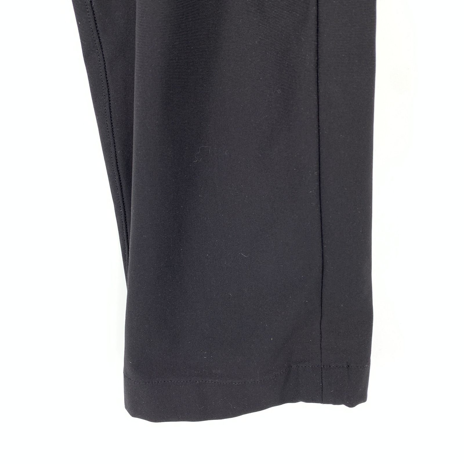 Lululemon Lululemon Commission Pant Men's 34 Black Slim Leg Size US 34 / EU 50 - 4 Thumbnail