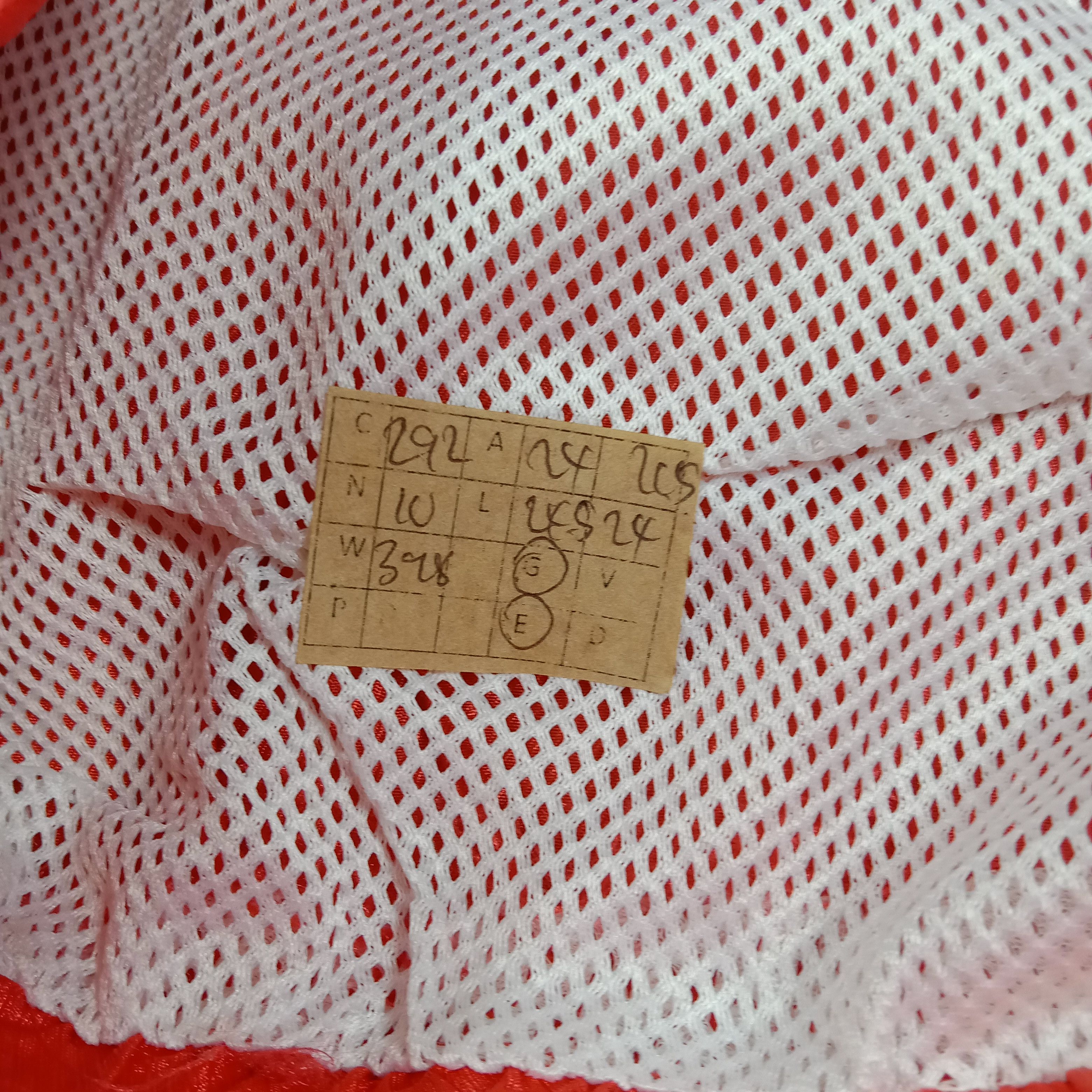 Japanese Brand Mitsubishi Motors Japanese Racin Staff Worker Jacket C292N10 Size US L / EU 52-54 / 3 - 10 Thumbnail