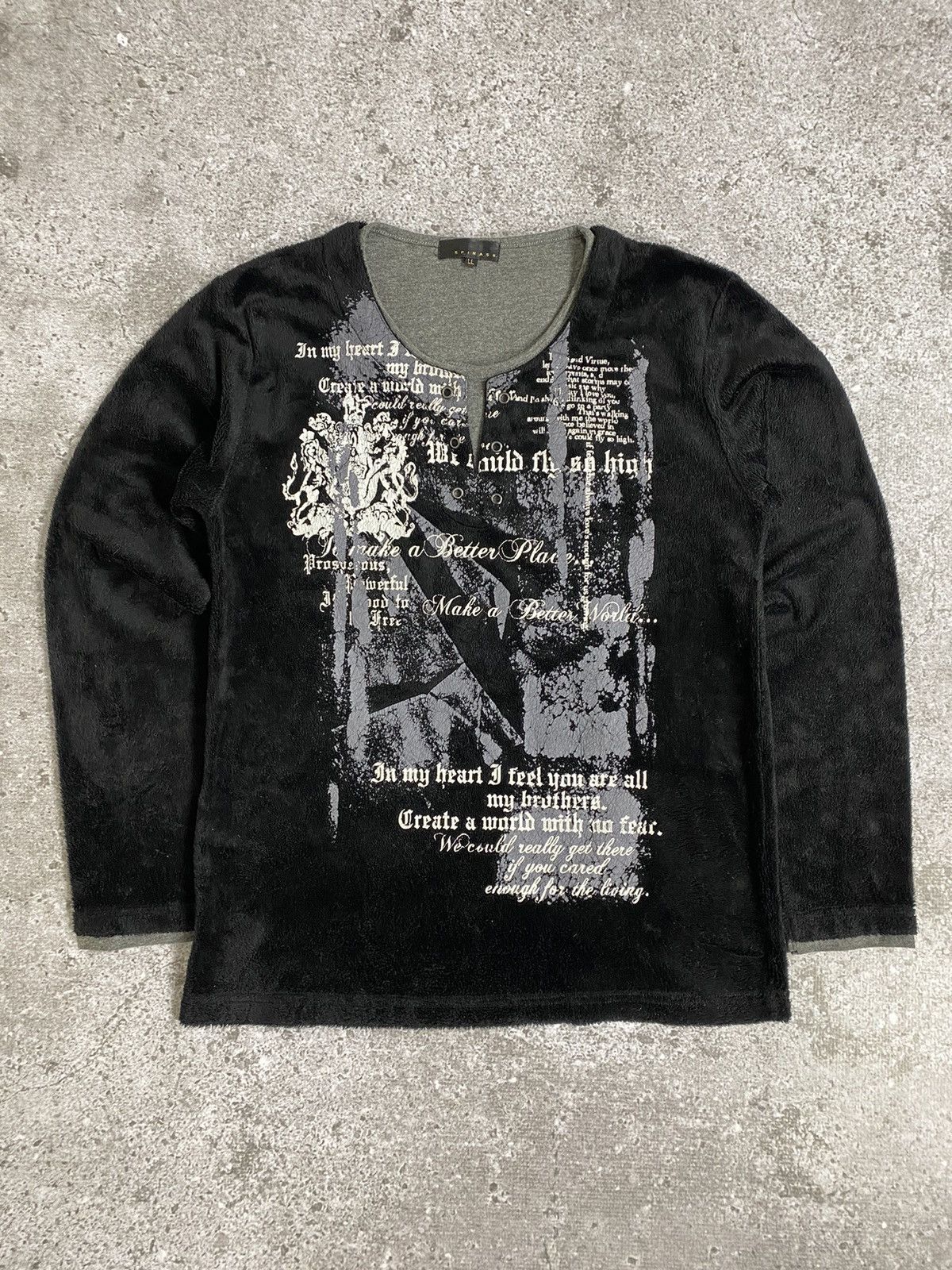 トップス IF SIX WAS NINE SPINE/HSC SIZE 0 If Six Was Nine Spine | Grailed