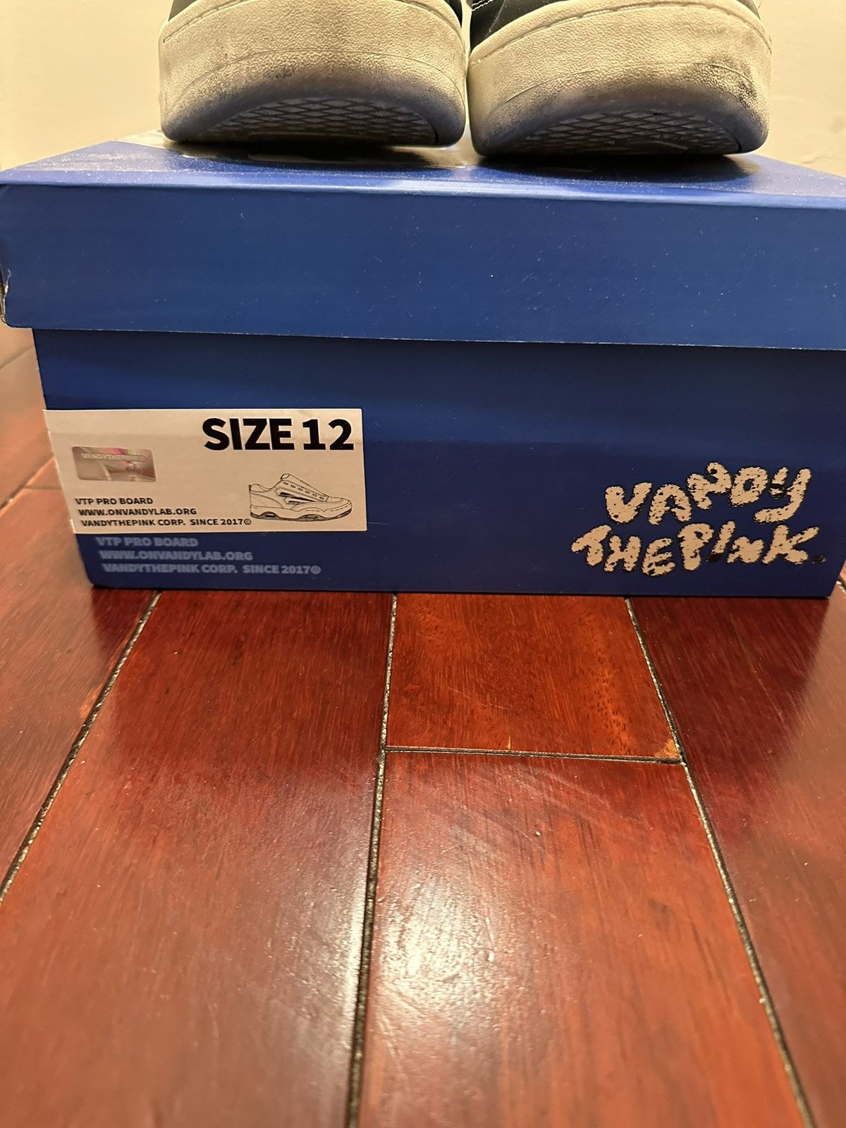 Vandy The Pink VTP Pro Board Oreo Size US 12 / EU 45 - 2 Thumbnail