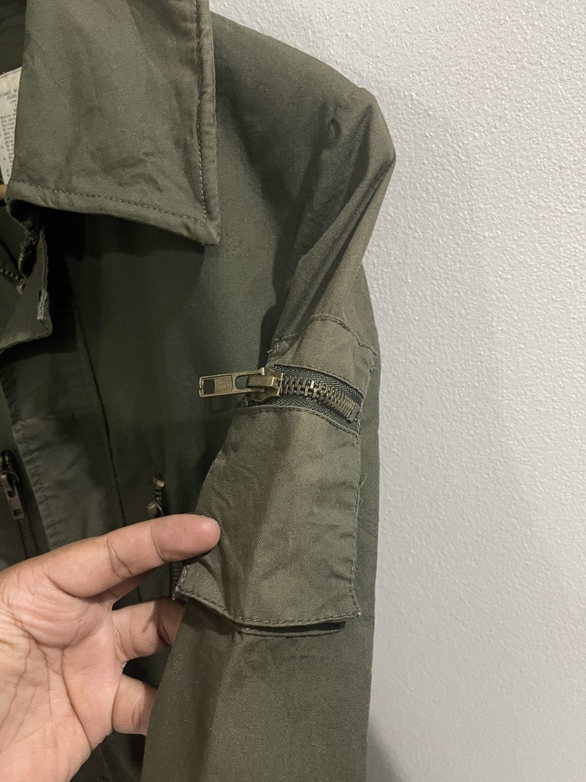 GOA Vintage Goa Bono Jacket Size US S / EU 44-46 / 1 - 10 Thumbnail