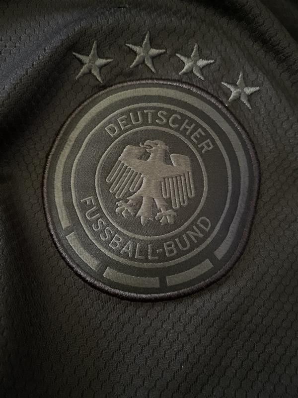 Adidas Jersey GERMANY - 2020 - 2022 - Adidas - M - UNIQUE Size US M / EU 48-50 / 2 - 3 Thumbnail