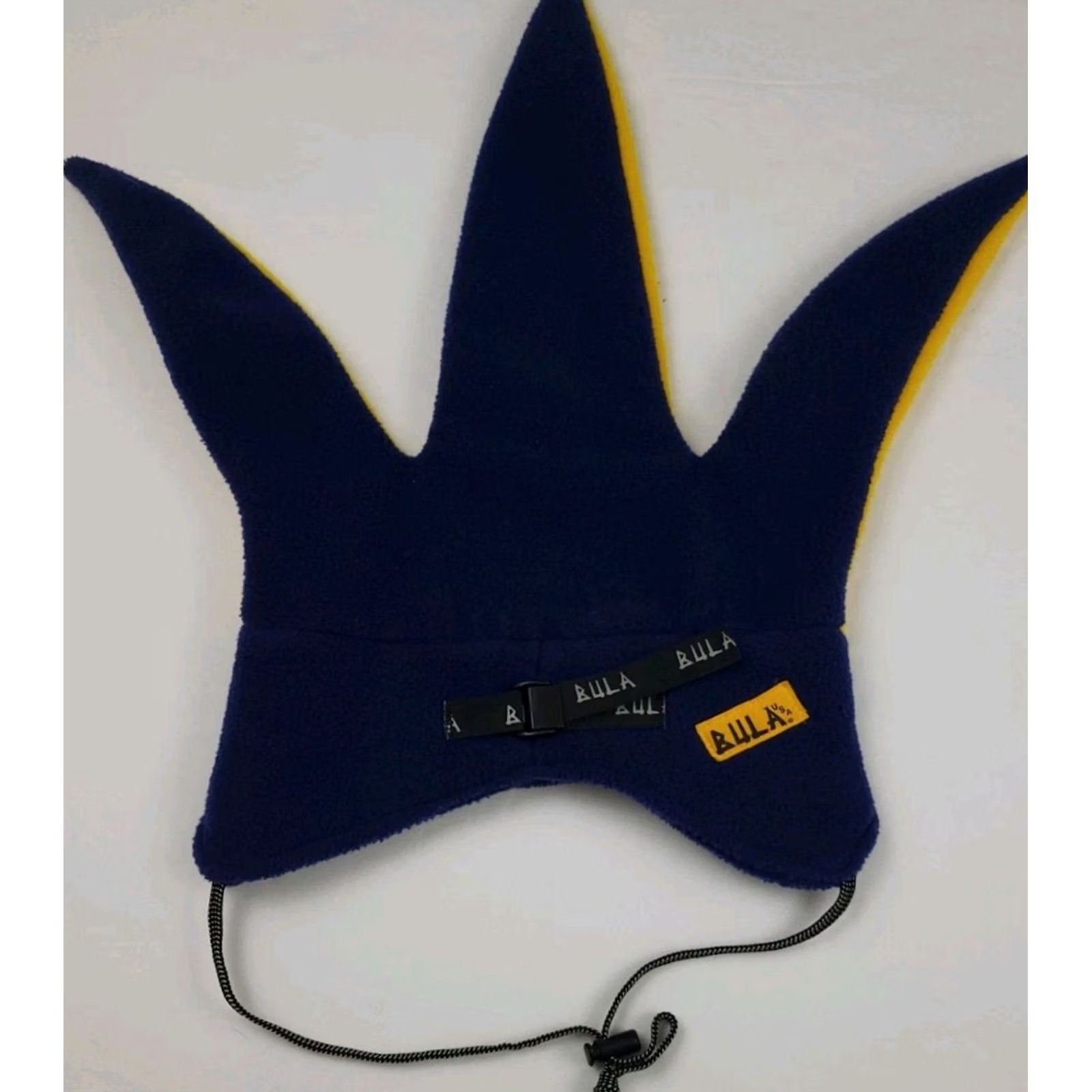 Vintage VINTAGE University Michigan Wolverines Bula fleece hat Beanie USA Made Blue One Size Men Size US M / EU 48-50 / 2 - 3 Thumbnail