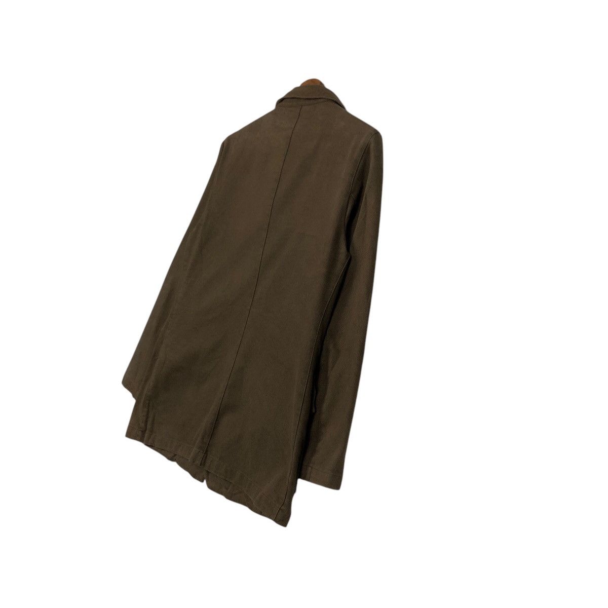 Japanese Brand × Vintage 📌Vintage Chore Worker Jacket Fraizzoli Seilin Issey Miyake Size US M / EU 48-50 / 2 - 11 Thumbnail