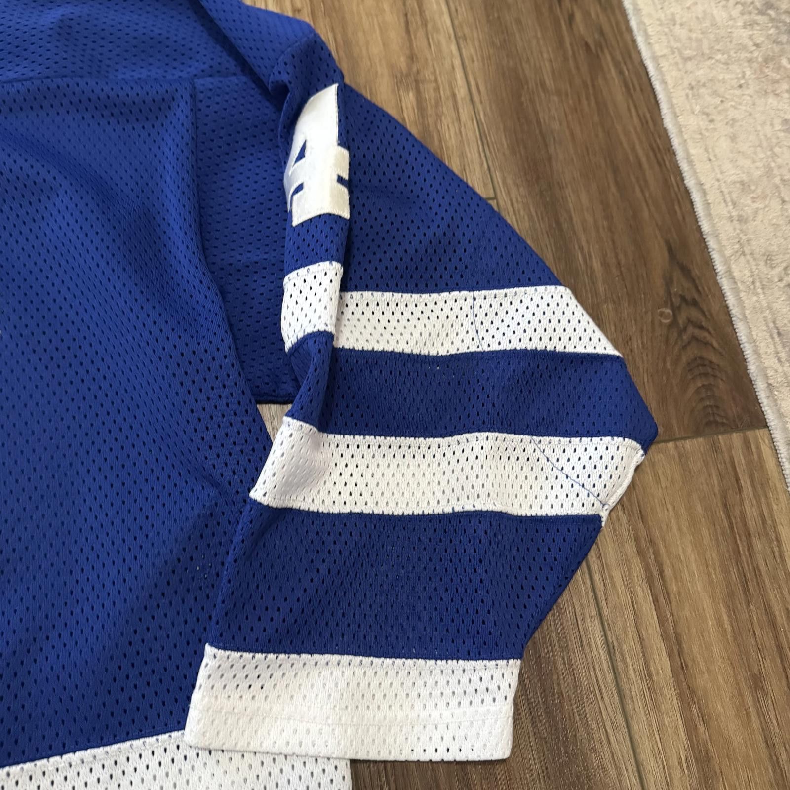 Other Vintage 90s Hockey Jersey Canada Lotus Leaf Size US L / EU 52-54 / 3 - 11 Thumbnail