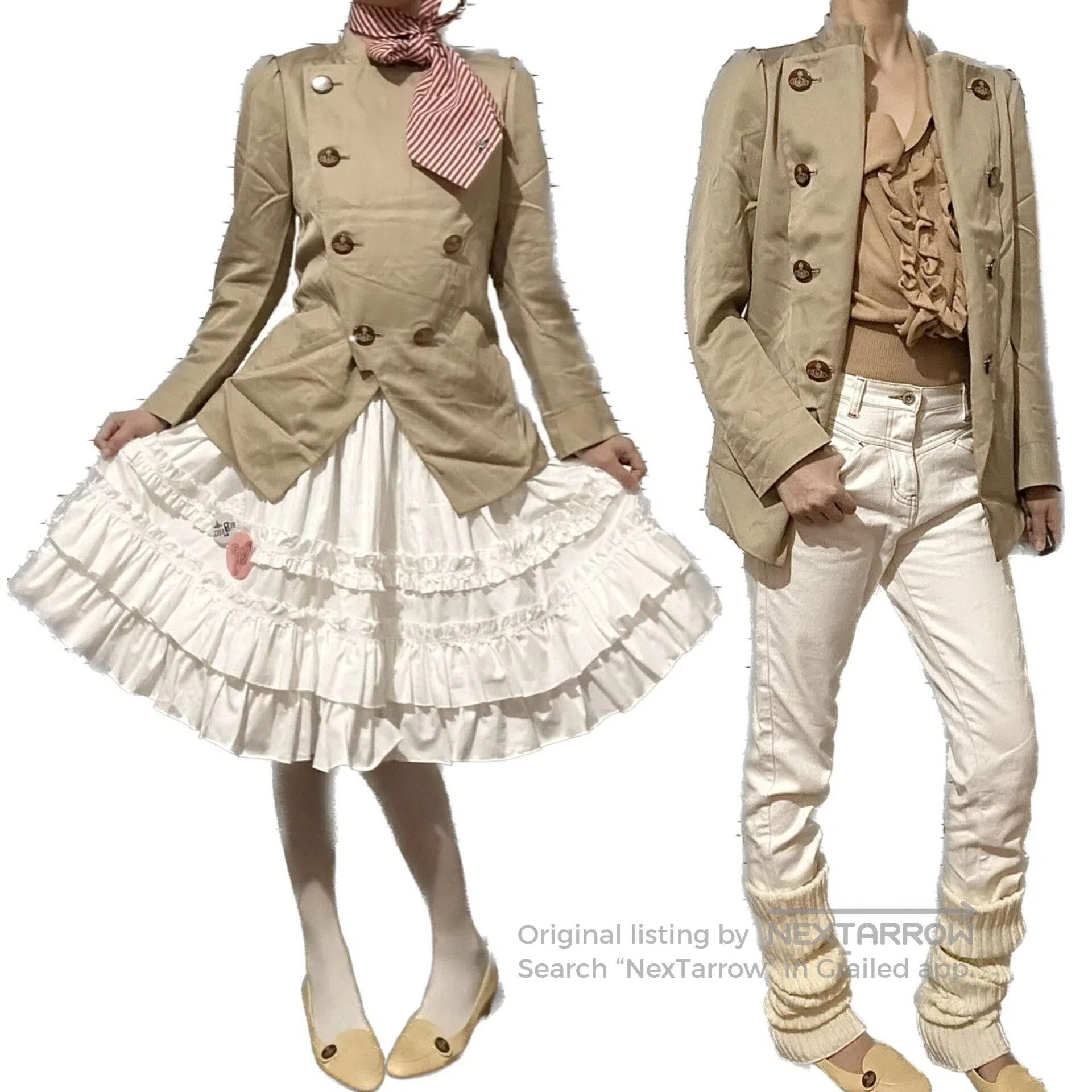 ジャケット・アウター Vivienne Westwood 00s Napoleon Jacket Vivienne Westwood Napoleon Jacket | Grailed