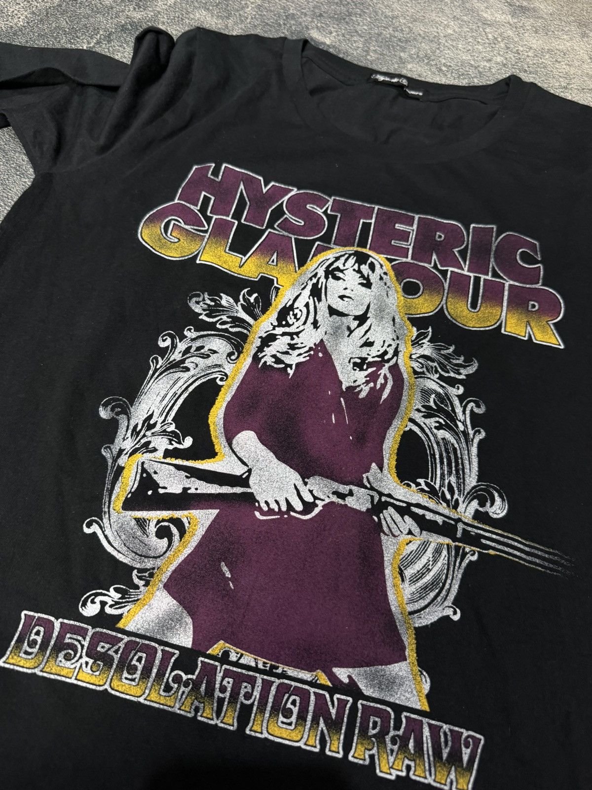 Hysteric Glamour Hysteric Glamour “Desolation RAW” Size US S / EU 44-46 / 1 - 2 Thumbnail