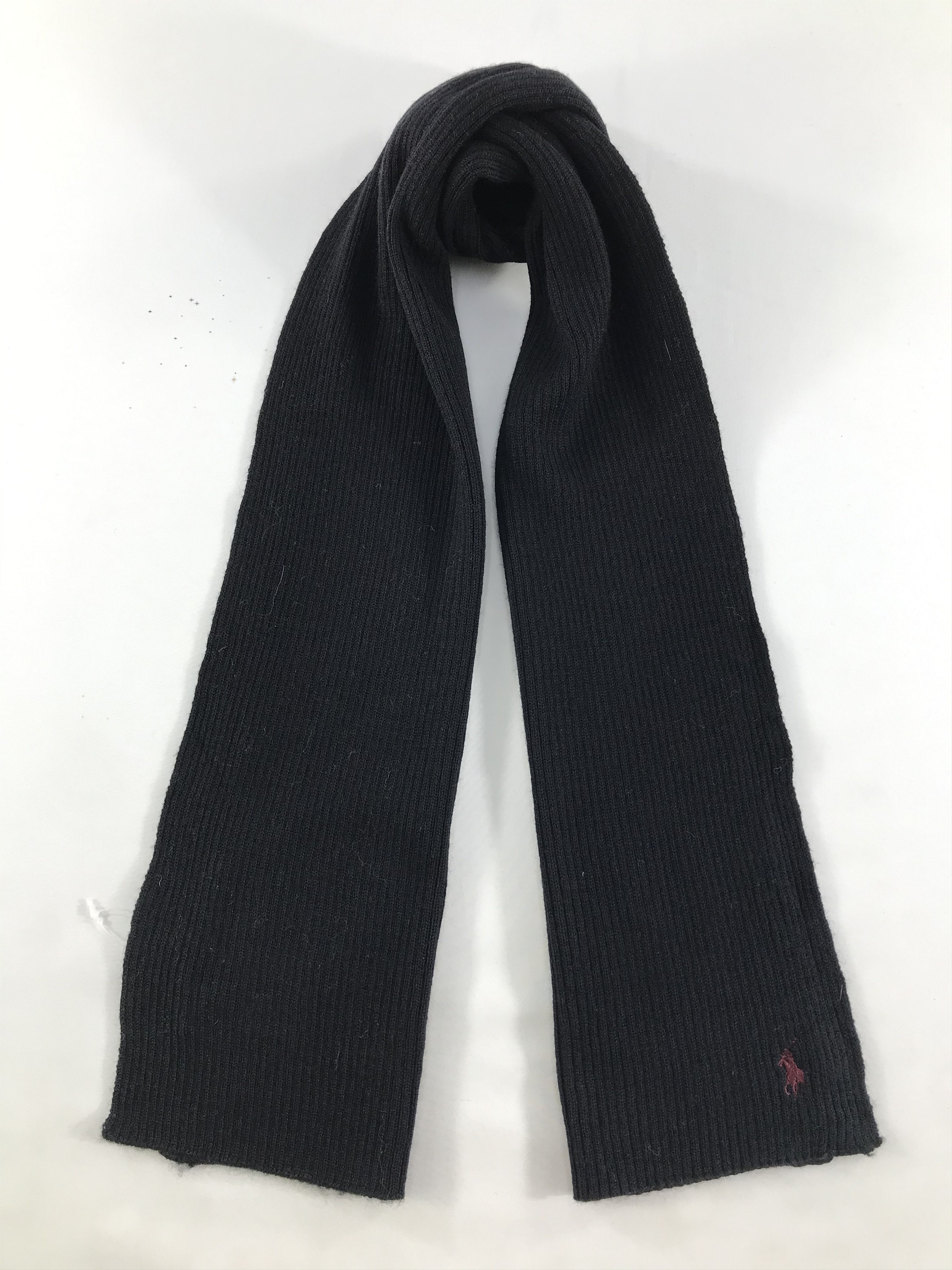 Ralph Lauren × Vintage Ralph Lauren Scarf / Muffler / Neckwear - WW2273 Size ONE SIZE - 1 Thumbnail