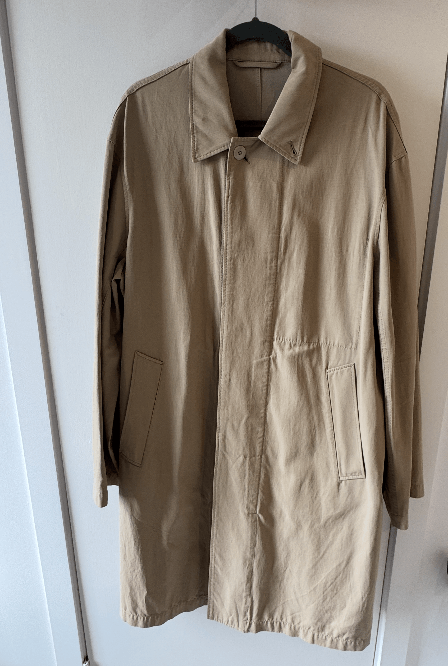 Lemaire Lemaire Car Coat Size US M / EU 48-50 / 2 - 6 Thumbnail