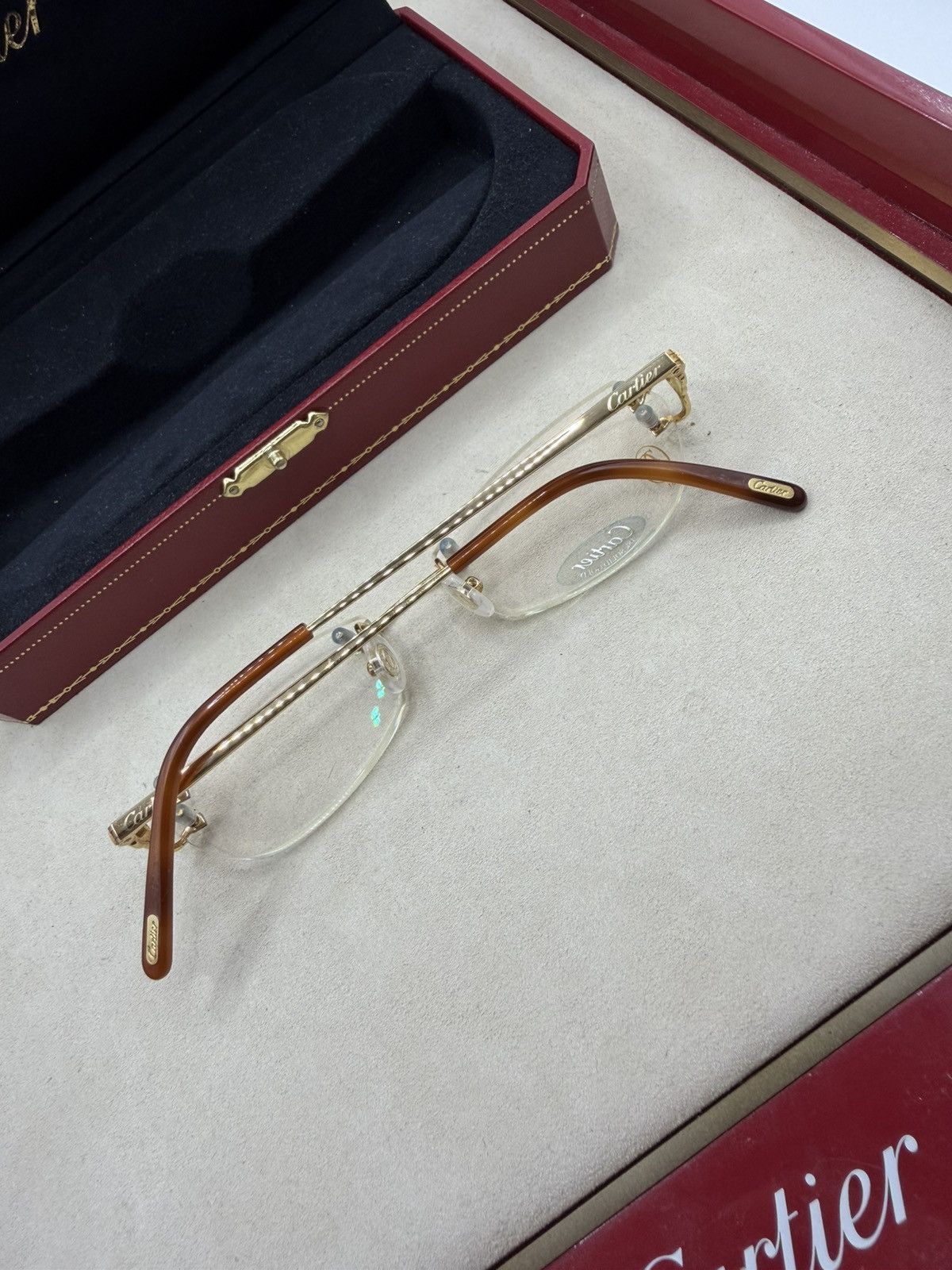 Cartier Cartier La Doña diamond set from factory Size ONE SIZE - 16 Thumbnail