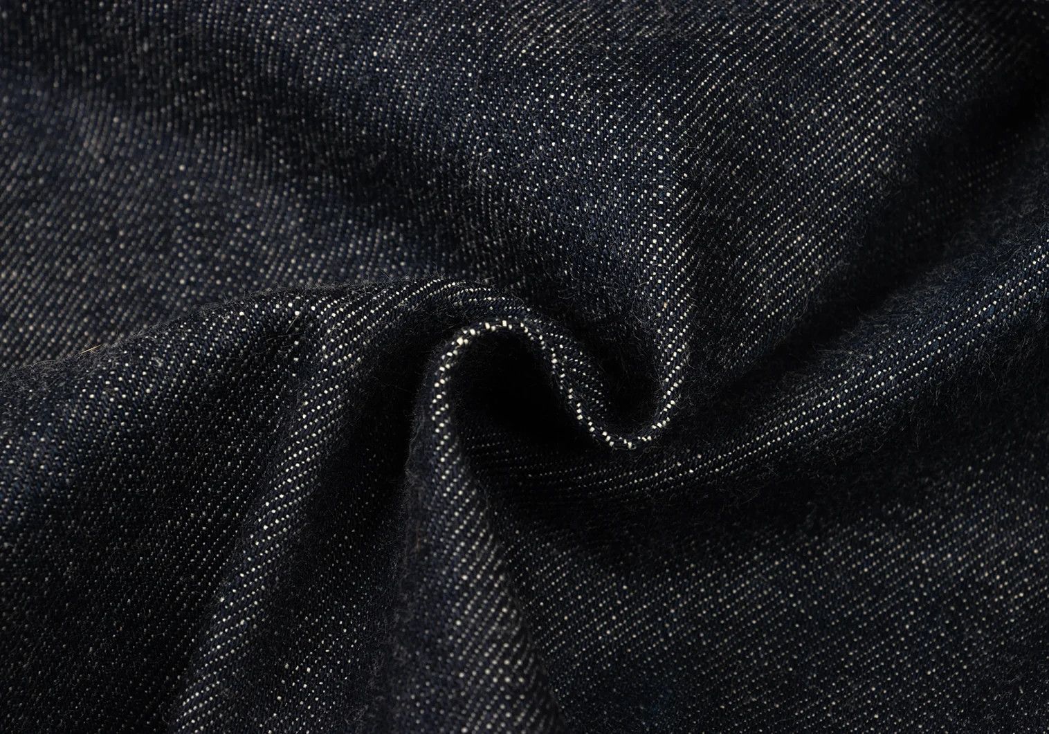 Ganryu Camouflage Pocket Straight Denim Pants Indigo S Size US 30 / EU 46 - 14 Thumbnail