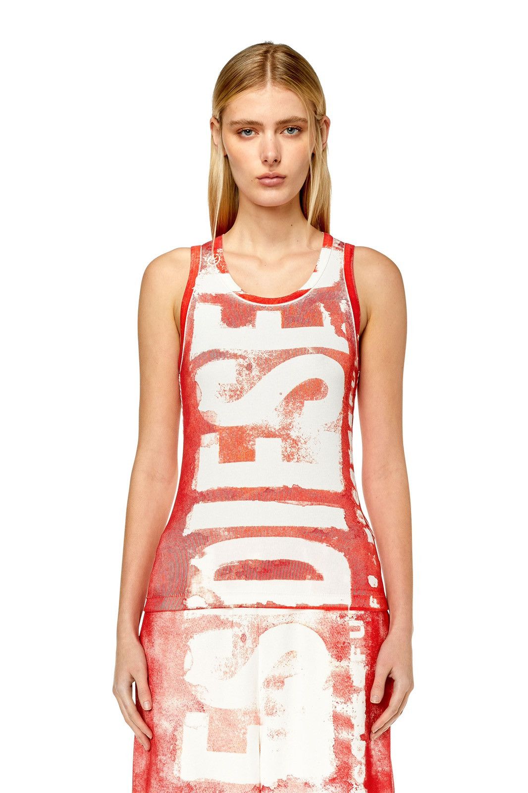 Diesel Diesel Tank Top Size S / US 4 / IT 40 - 5 Thumbnail