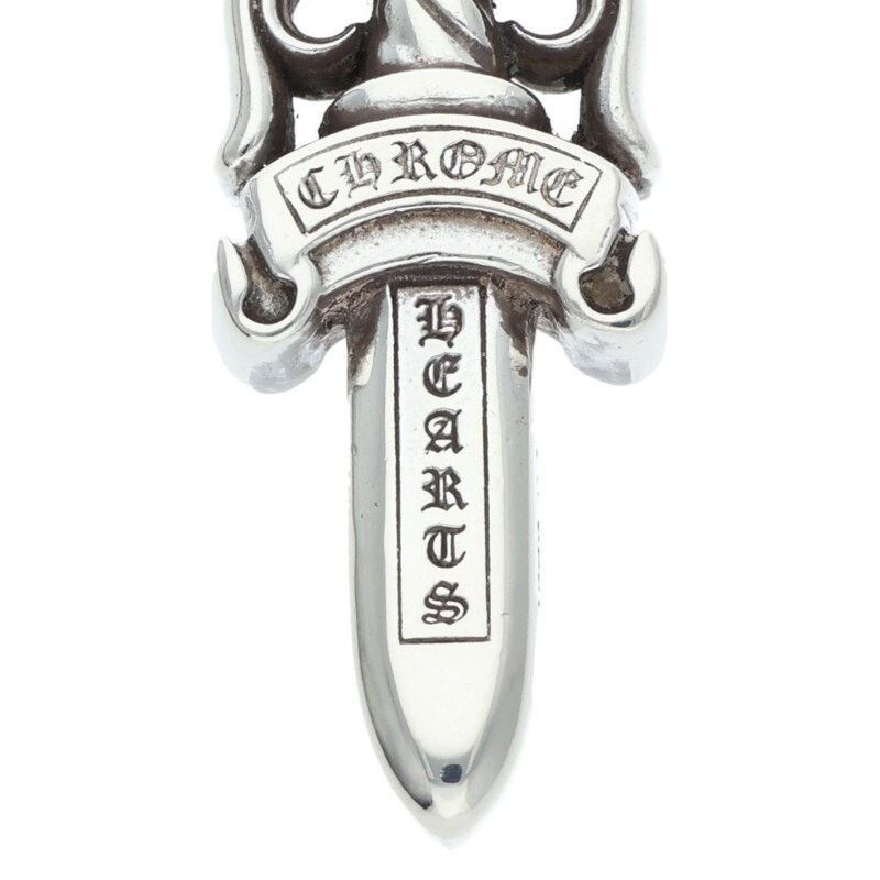 Chrome Hearts Chrome Hearts Double Dagger Pendant Necklace Size ONE SIZE - 3 Thumbnail