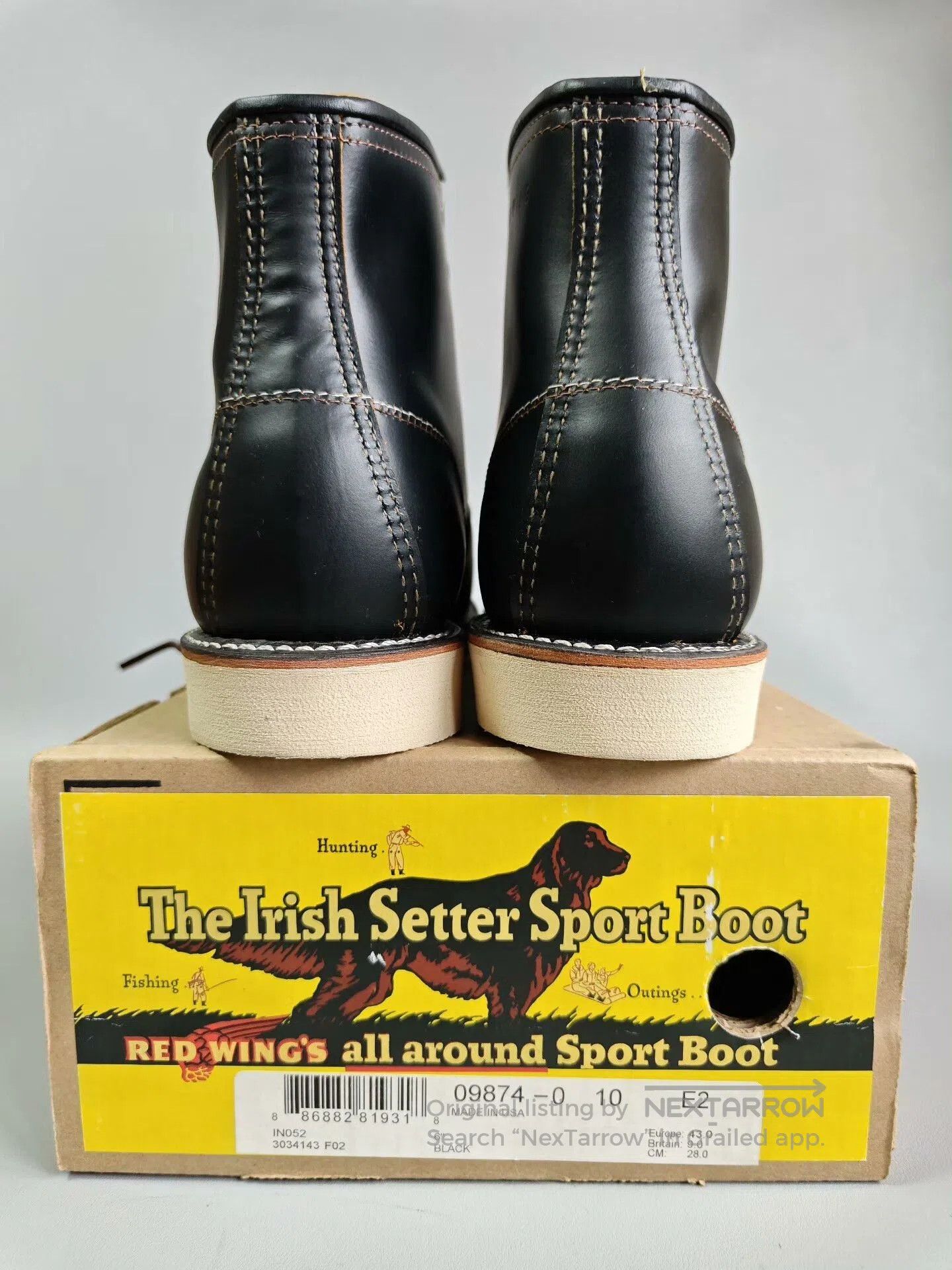 Red Wing Red Wing 9874. Size US 10 / EU 43 - 6 Thumbnail