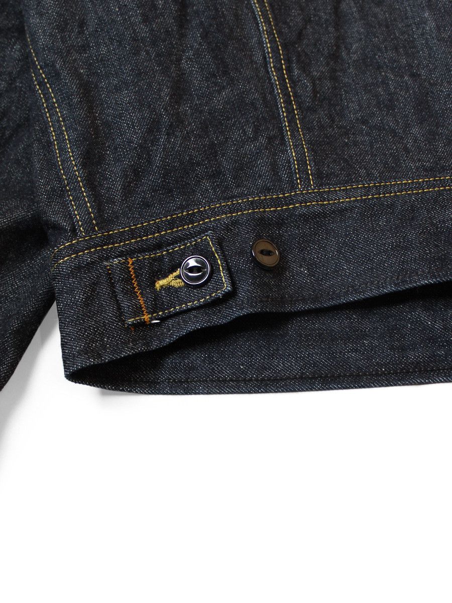 Kapital kapital 14oz Denim Westerner Regular jacket 44 Size US L / EU 52-54 / 3 - 6 Thumbnail