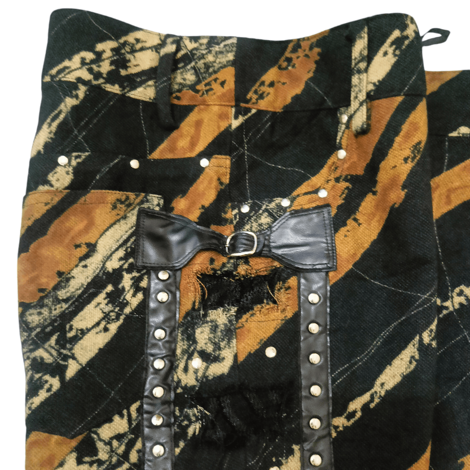 If Six Was Nine Rare!!! Inspired if six was nine L.G.B. Punk Style Size 29" - 7 Thumbnail