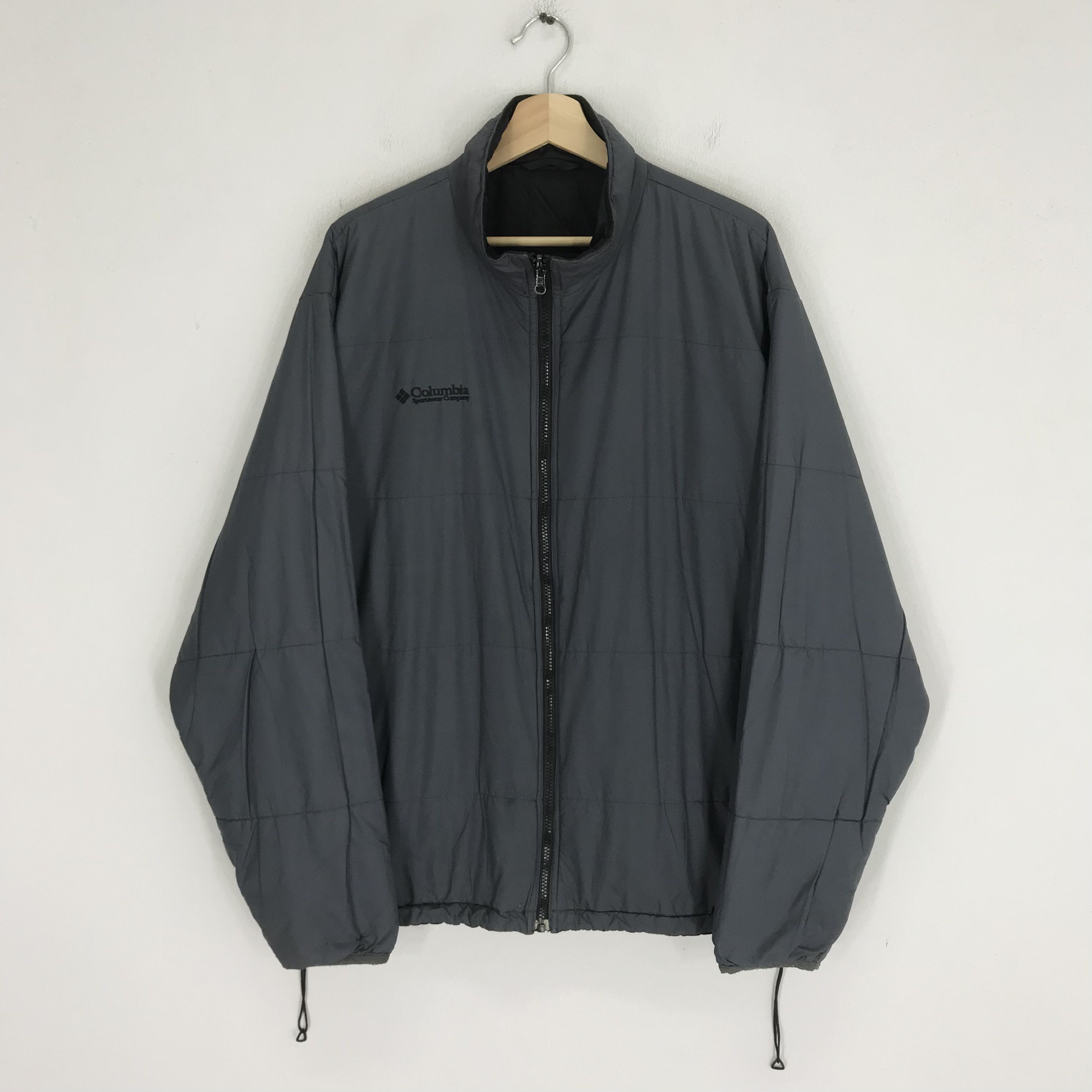 Columbia × Vintage Vintage 90's Columbia Reversible Jacket Xlarge Columbia Usa Size US XL / EU 56 / 4 - 3 Thumbnail